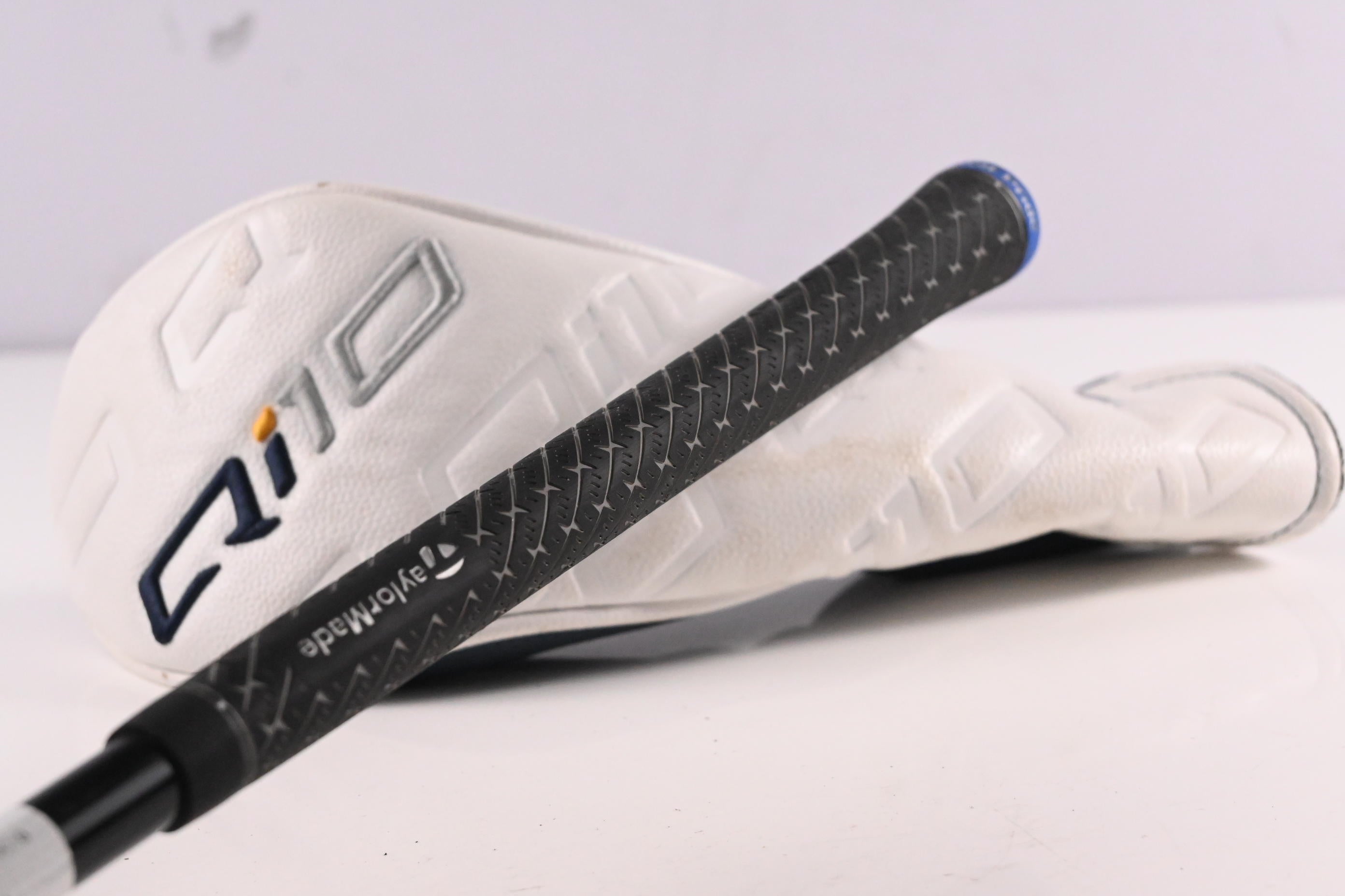 Taylormade Qi10 Max #5 Wood / 19 Degree / Regular Flex Fujikura SpeederNX TCS 50