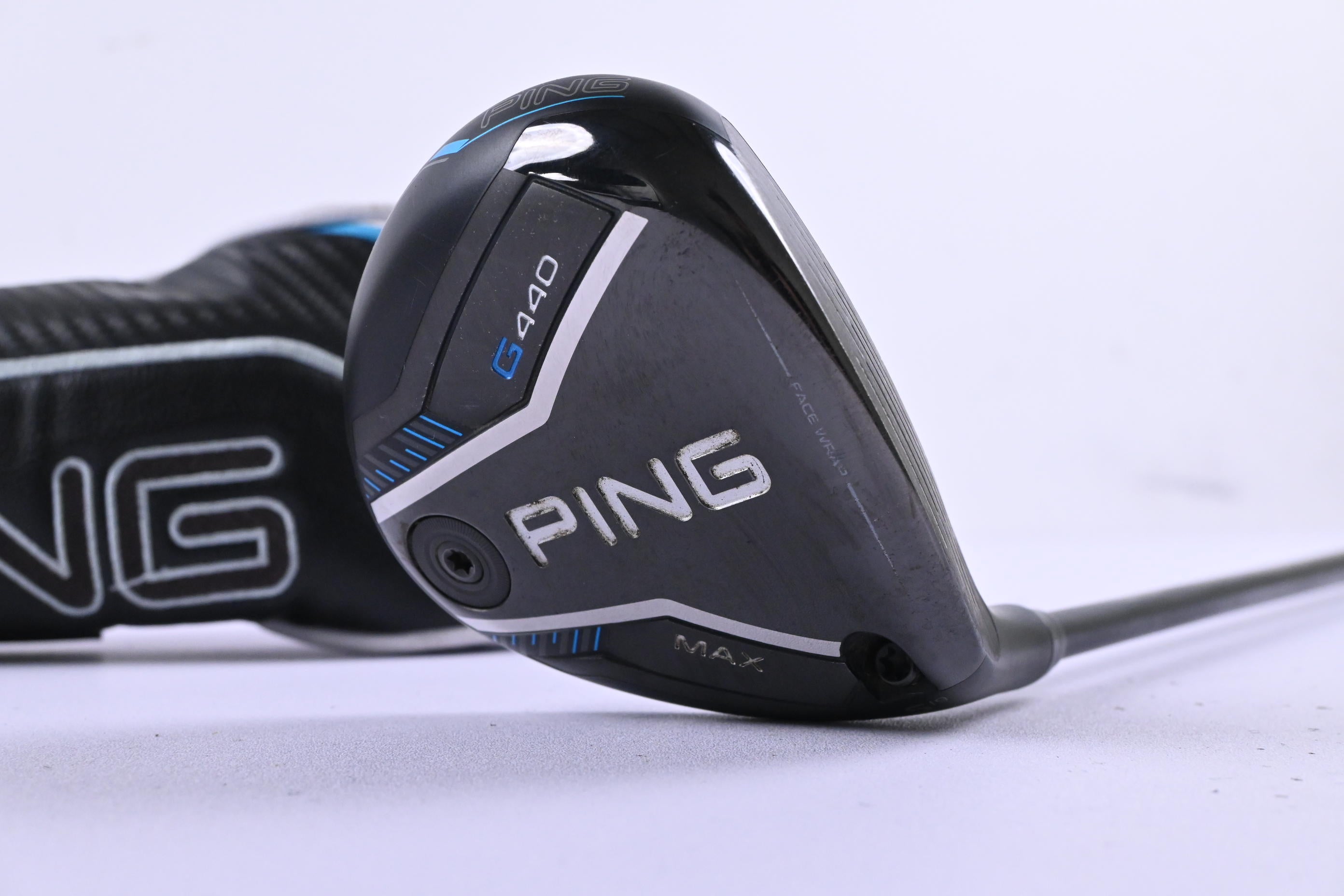 Ping G440 Max #5 Wood / 19 Degree / Regular Flex Ping Alta CB Blue 65 Shaft