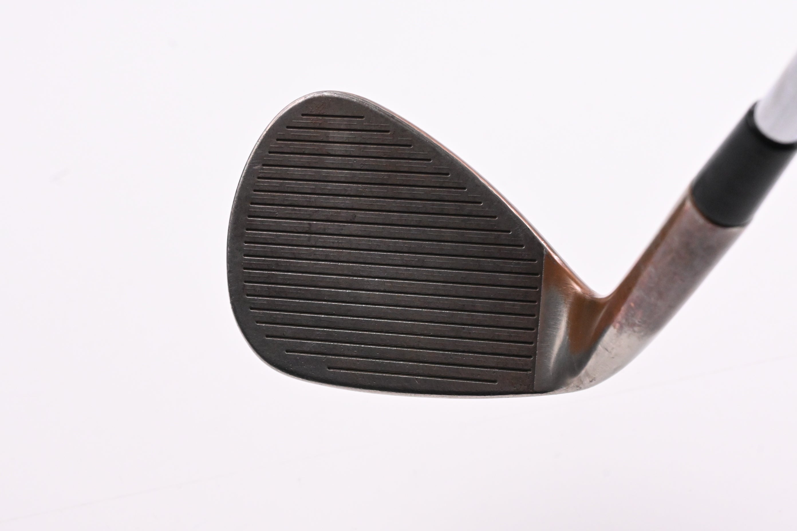 Taylormade Hi-Toe Milled Grind Lob Wedge / 58 Degree / Regular Flex KBS HI-REV