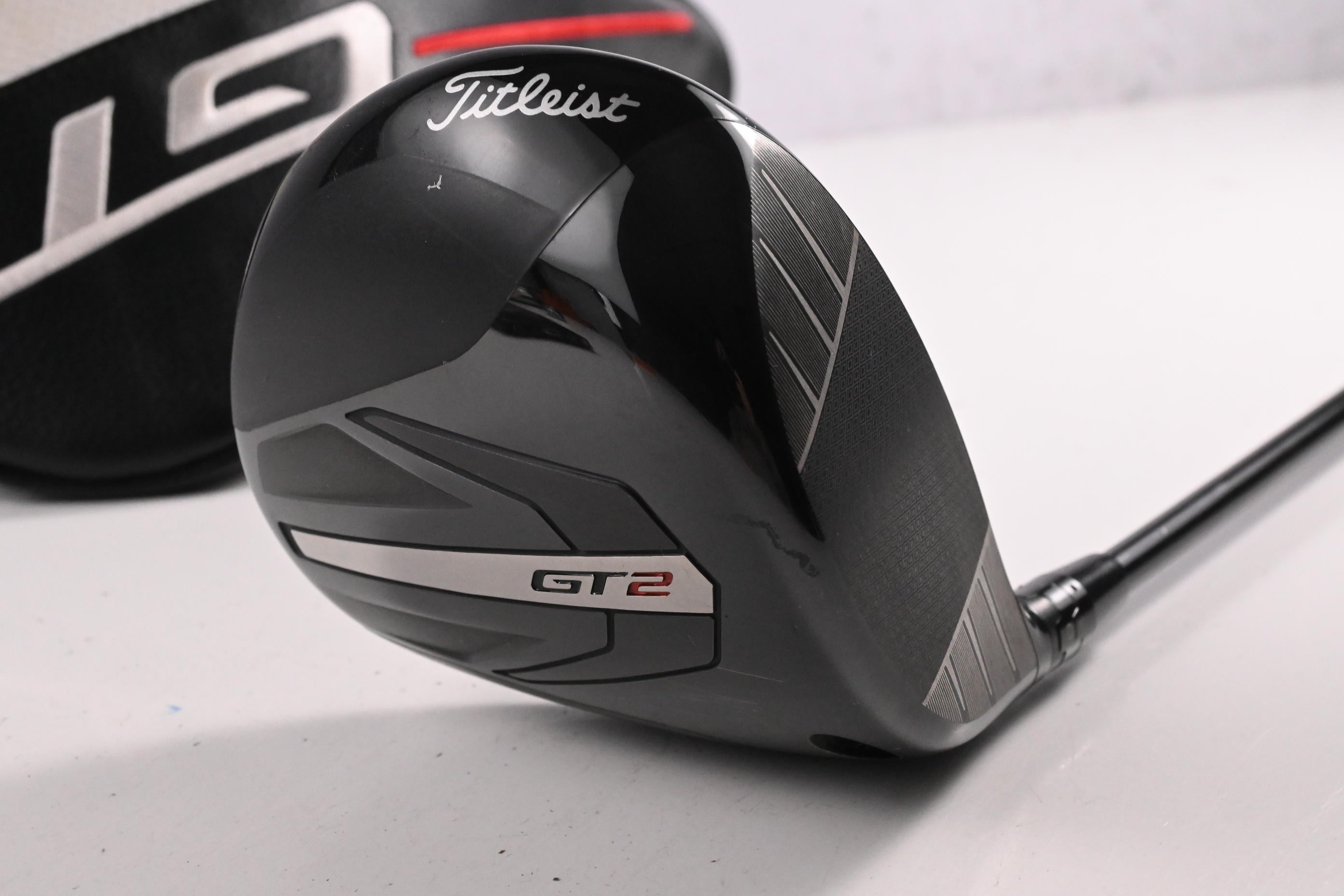 Titleist GT2 Driver / 9 Degree / Regular Flex Tensei CK Orange 50 Shaft