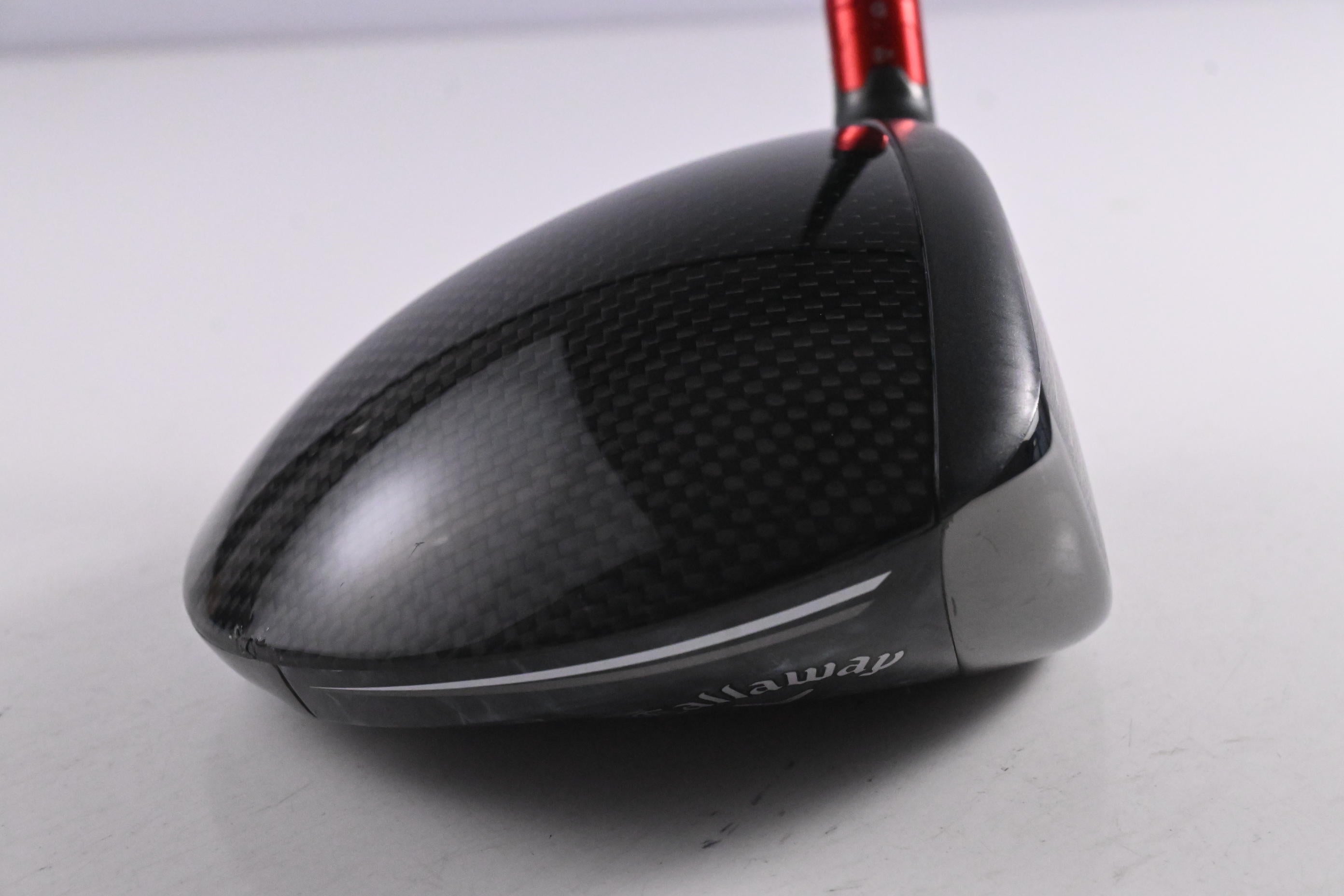 Callaway Paradym Ai Smoke Max Driver / 12 Degree / Senior Flex KBS MAX HL 40