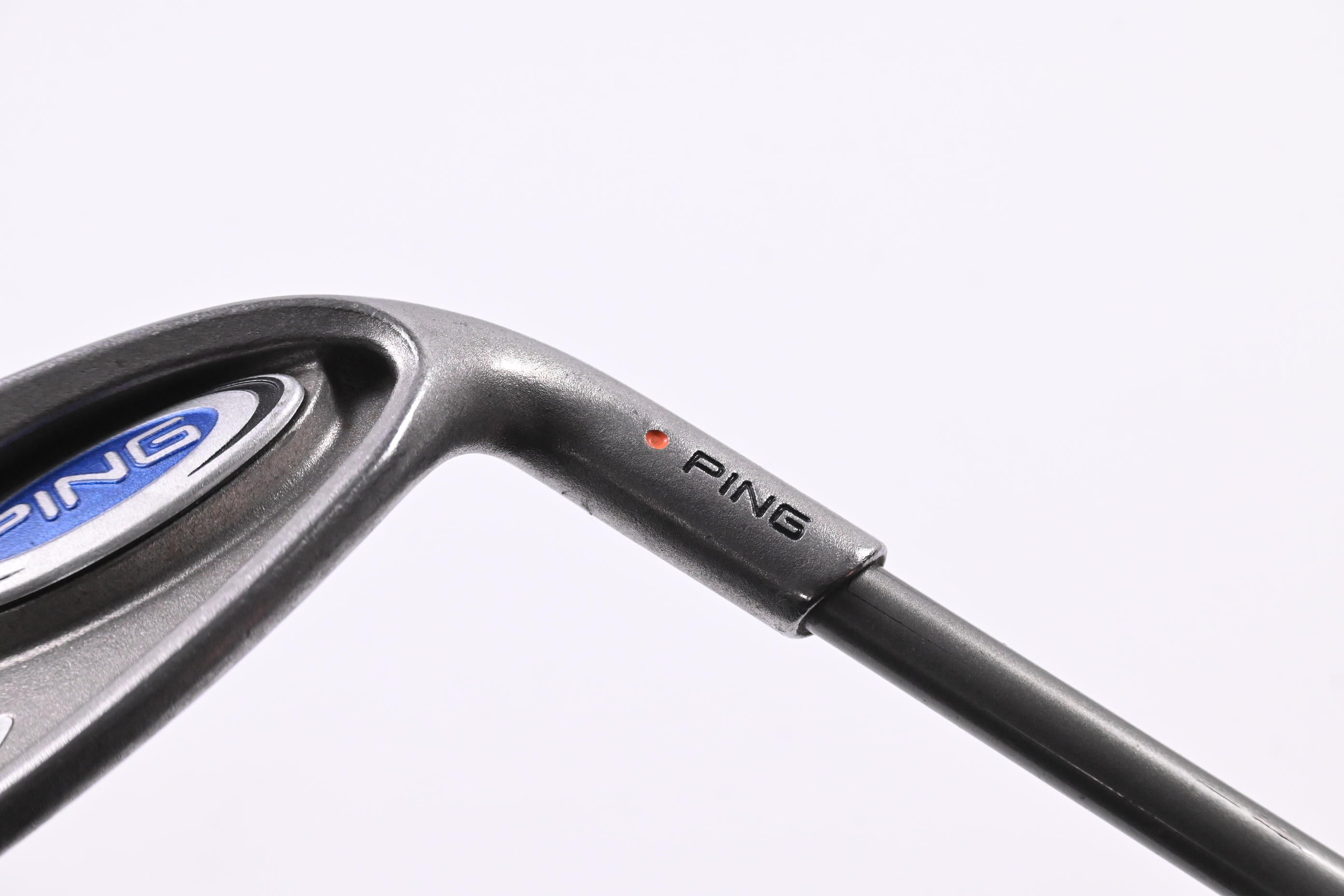 Ping i5 #9 Iron / Orange Dot / Regular Flex Ping TFC 100 Shaft