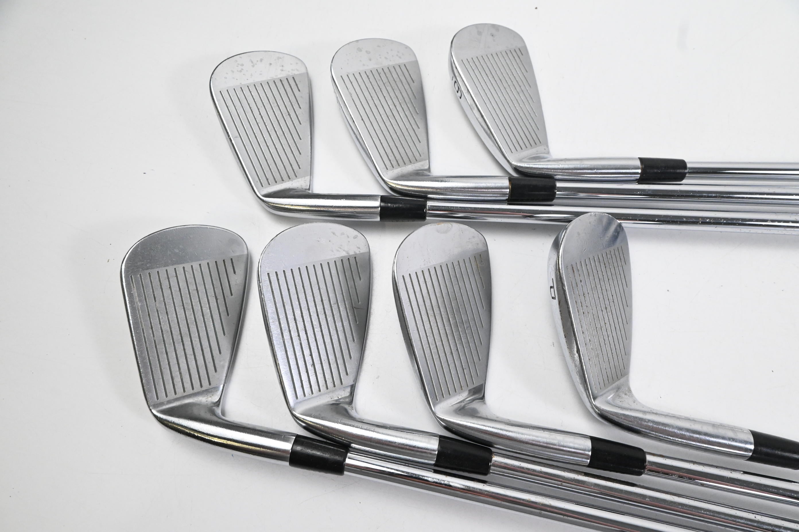 Mizuno JPX 800 Pro Irons / 4-PW / Regular Flex Project X Precision Shafts