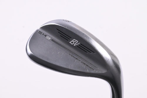 Titleist Vokey SM9 Lob Wedge / 60 Degree / Wedge Flex Titleist Vokey SM9 Shaft