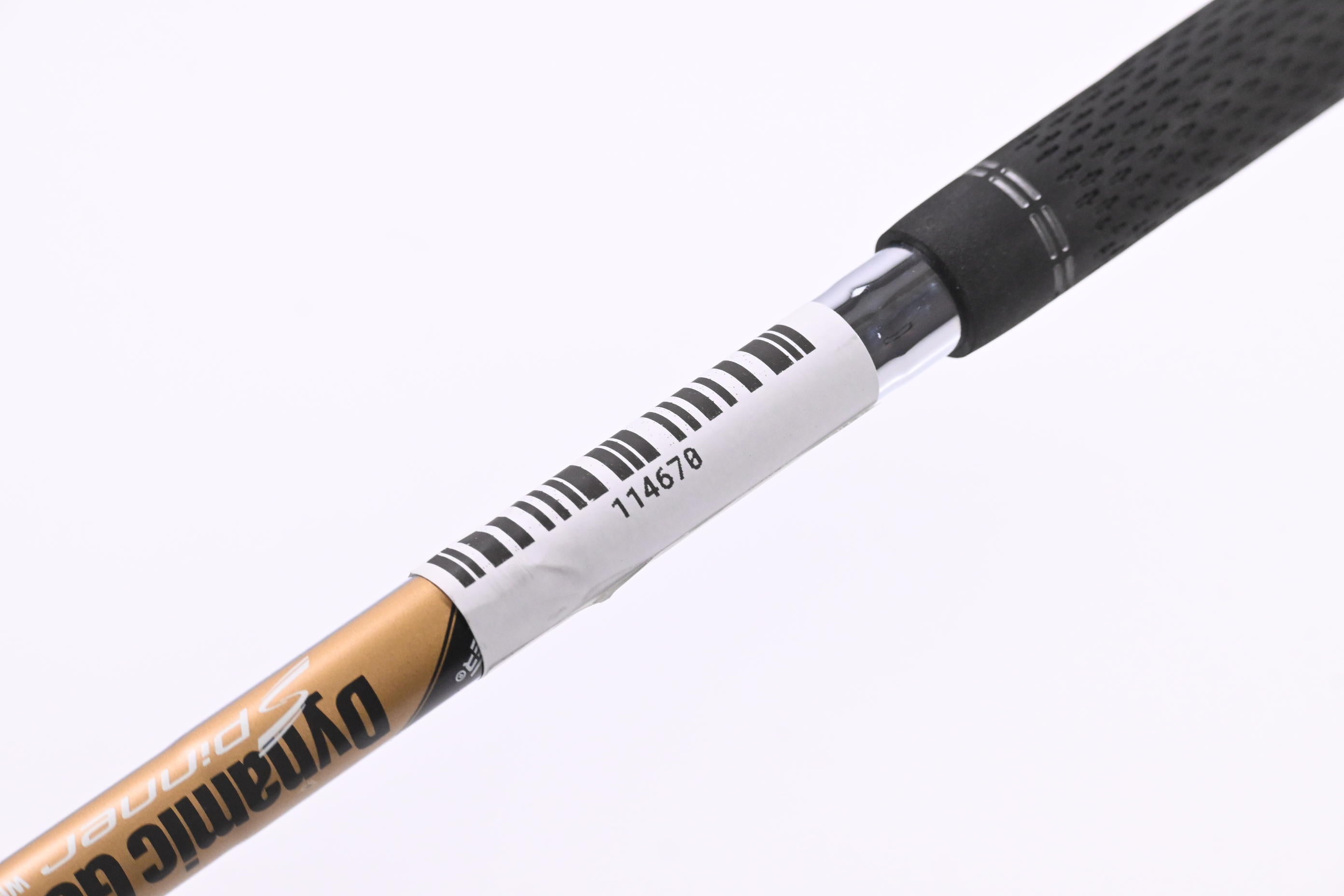 Cleveland RTZ Lob Wedge / 60 Degree / Wedge Flex Dynamic Gold Spinner Shaft