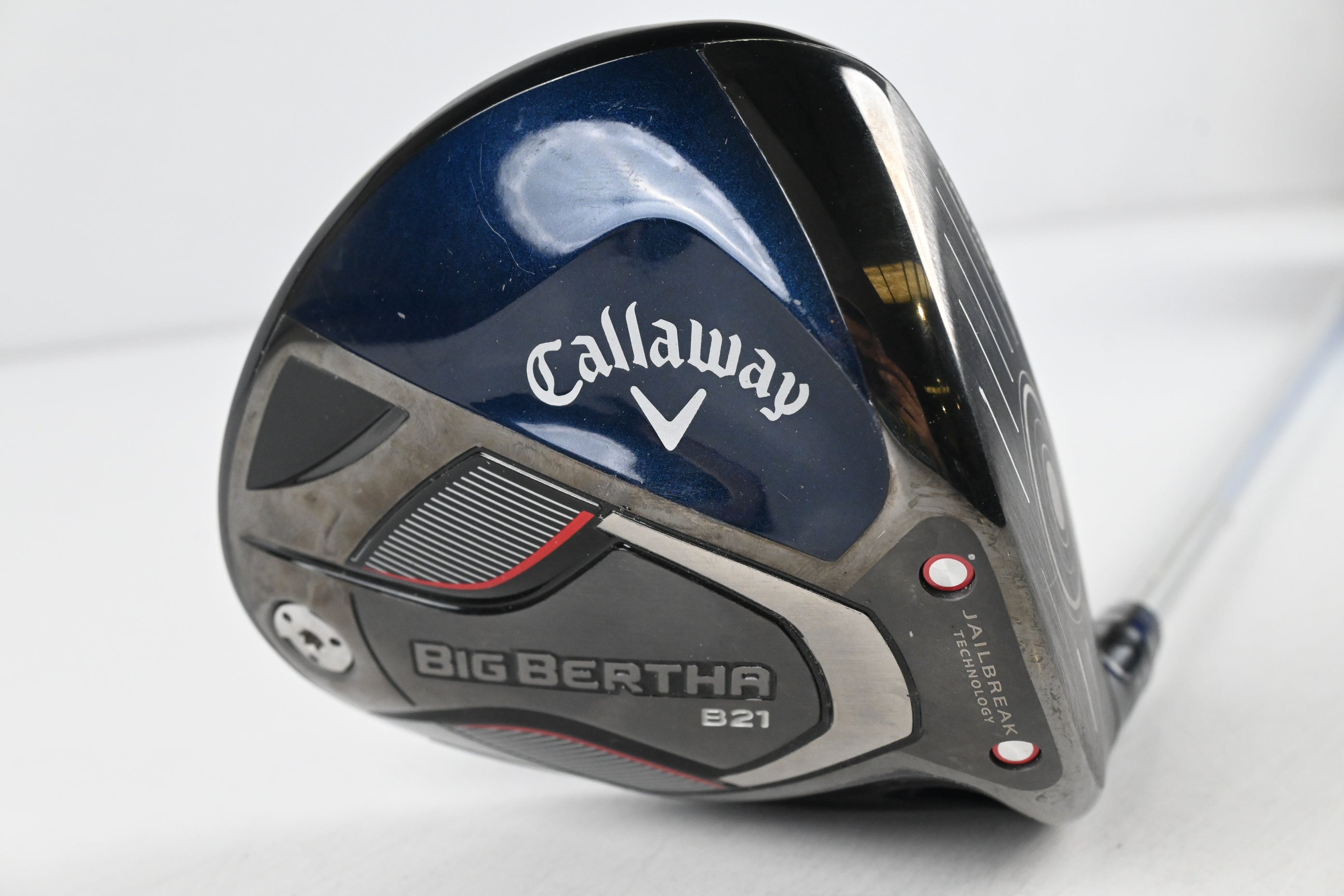 Callaway Big Bertha B21 Driver / 10.5 Degree / Regular Flex Project X PXv Shaft