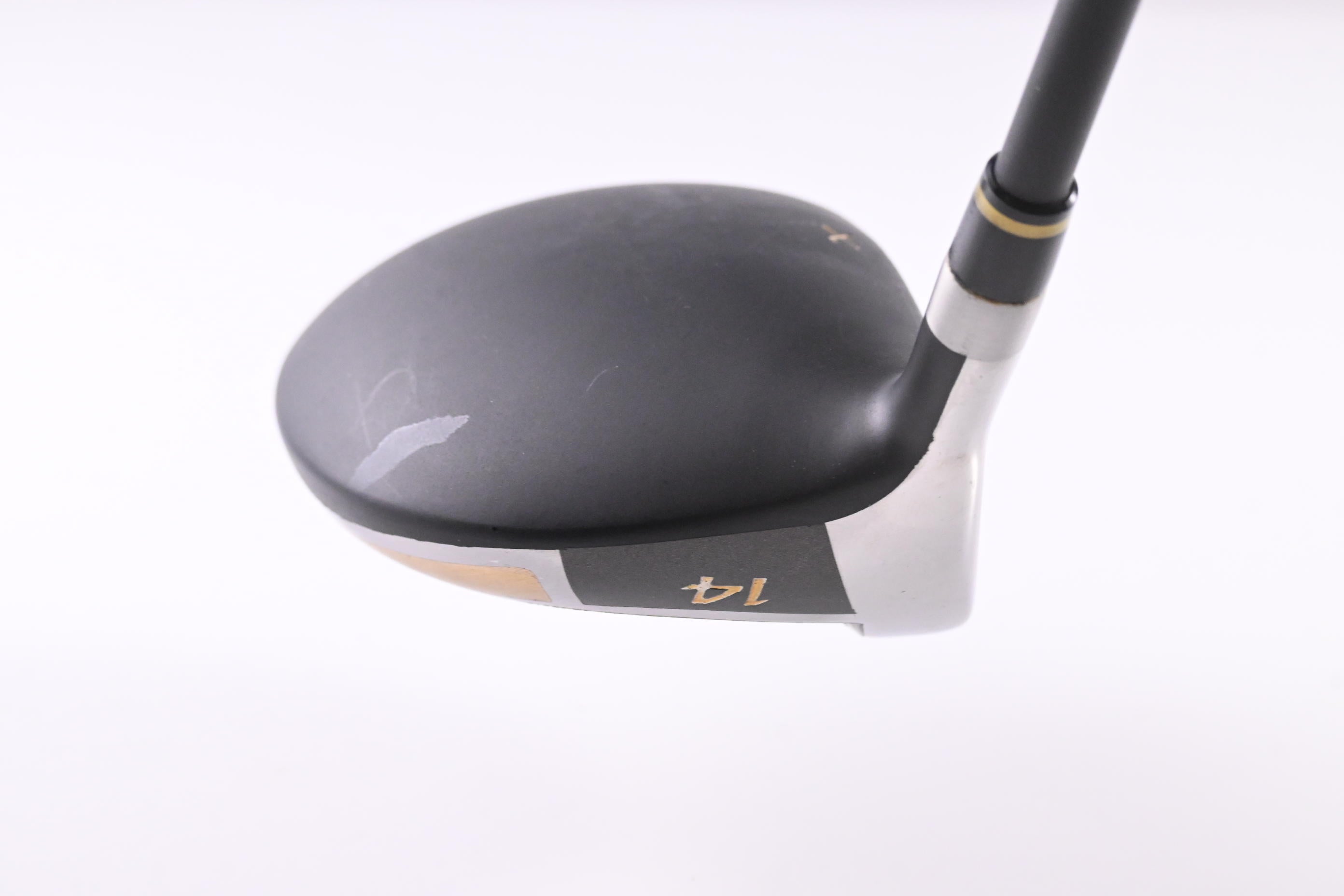 Left Hand GX-7 X-Metal Driver / 14 Degree / Regular Flex GX-7 60 Shaft