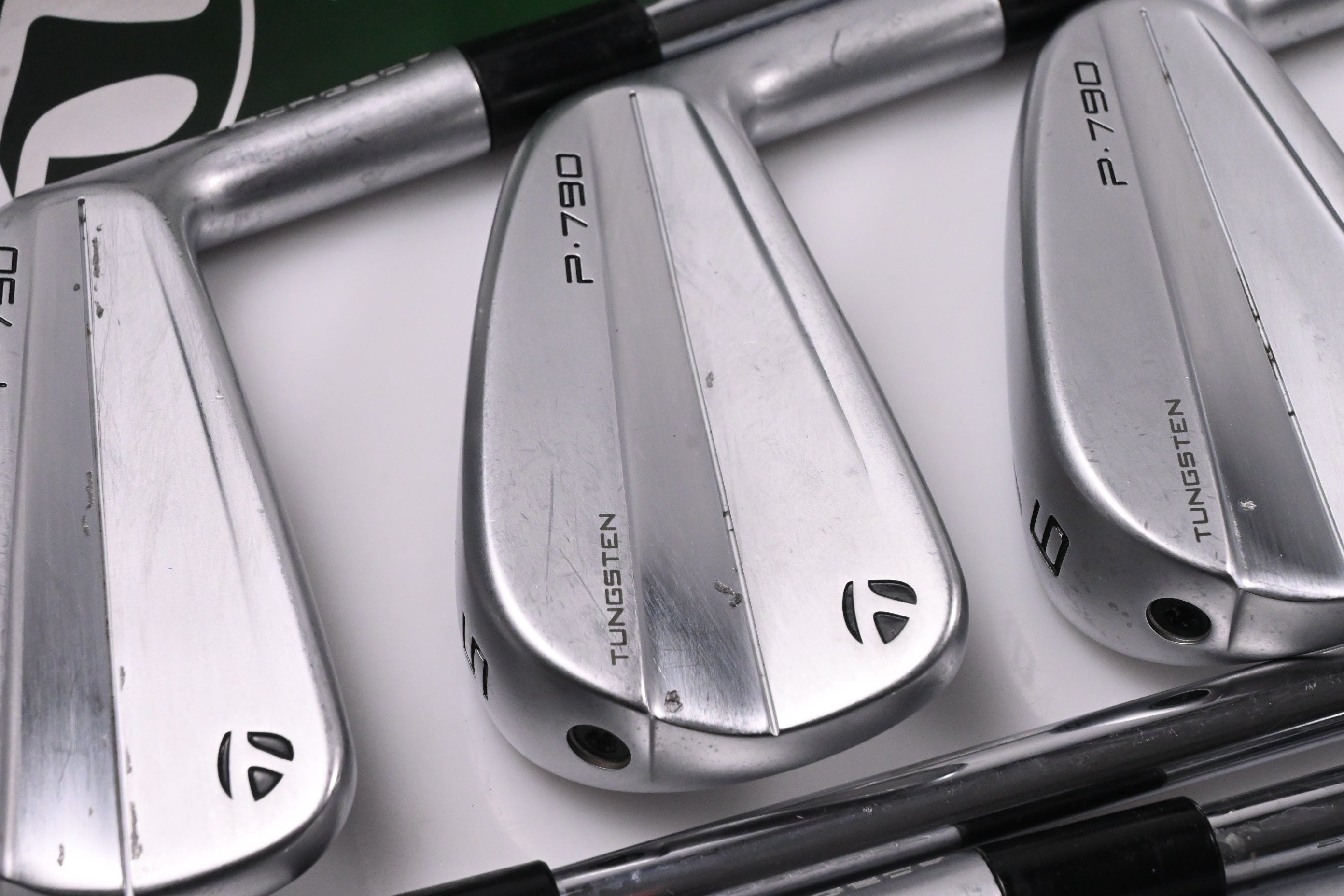 Taylormade P790 2023 Irons / 4-PW / Regular Flex N.S. Pro Modus 3 Tour 105