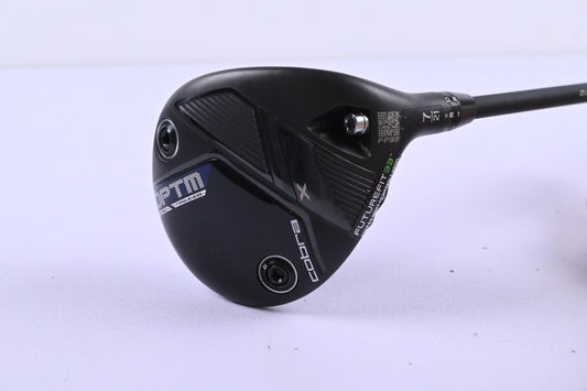 Cobra OPTM X #7 Wood / 21 Degree / Regular Flex Kai'li Dark Waves 60 Shaft