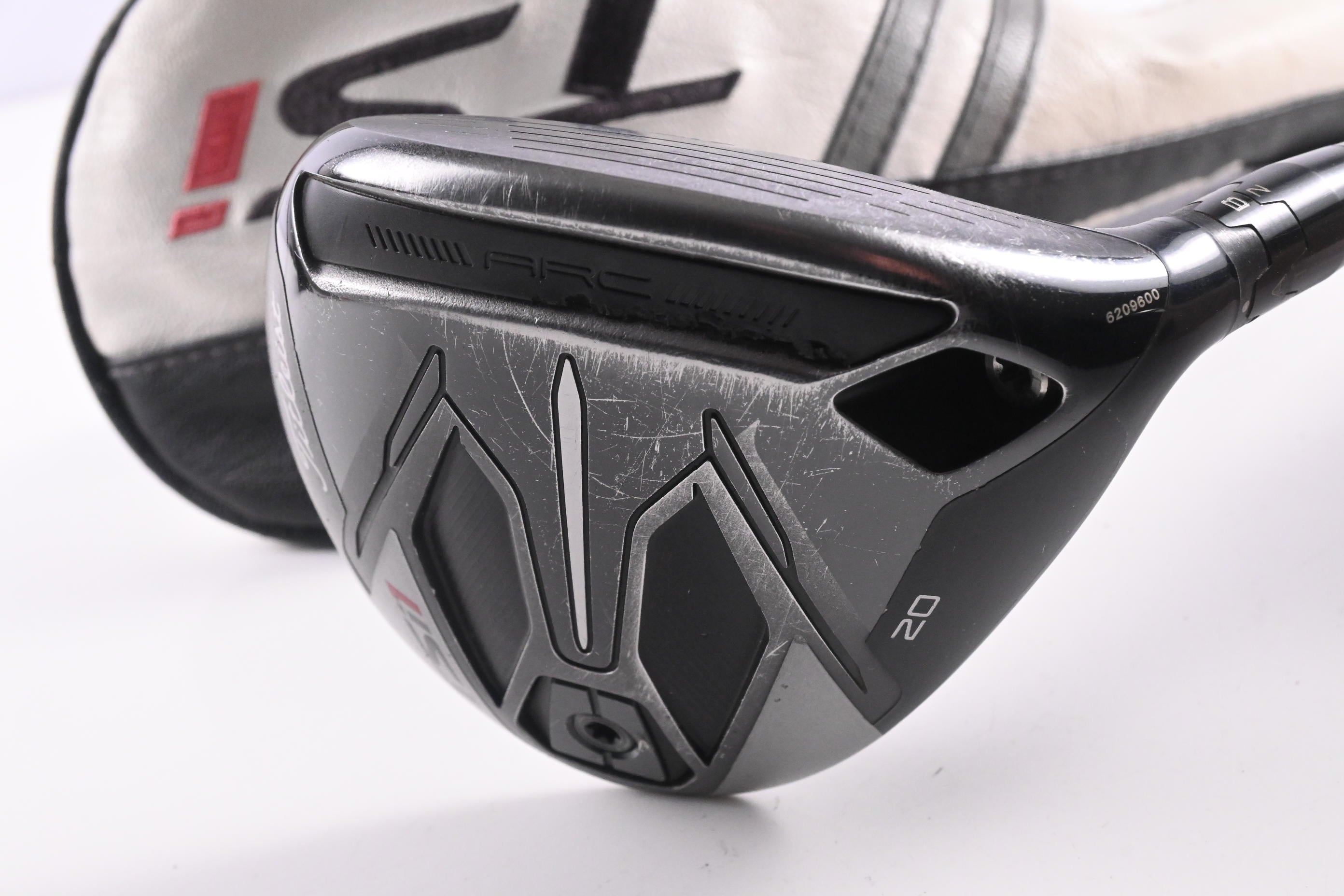 Titleist TSi1 #7 Wood / 20 Degree / Senior Flex Aldila Ascent Ultralite 40 Shaft