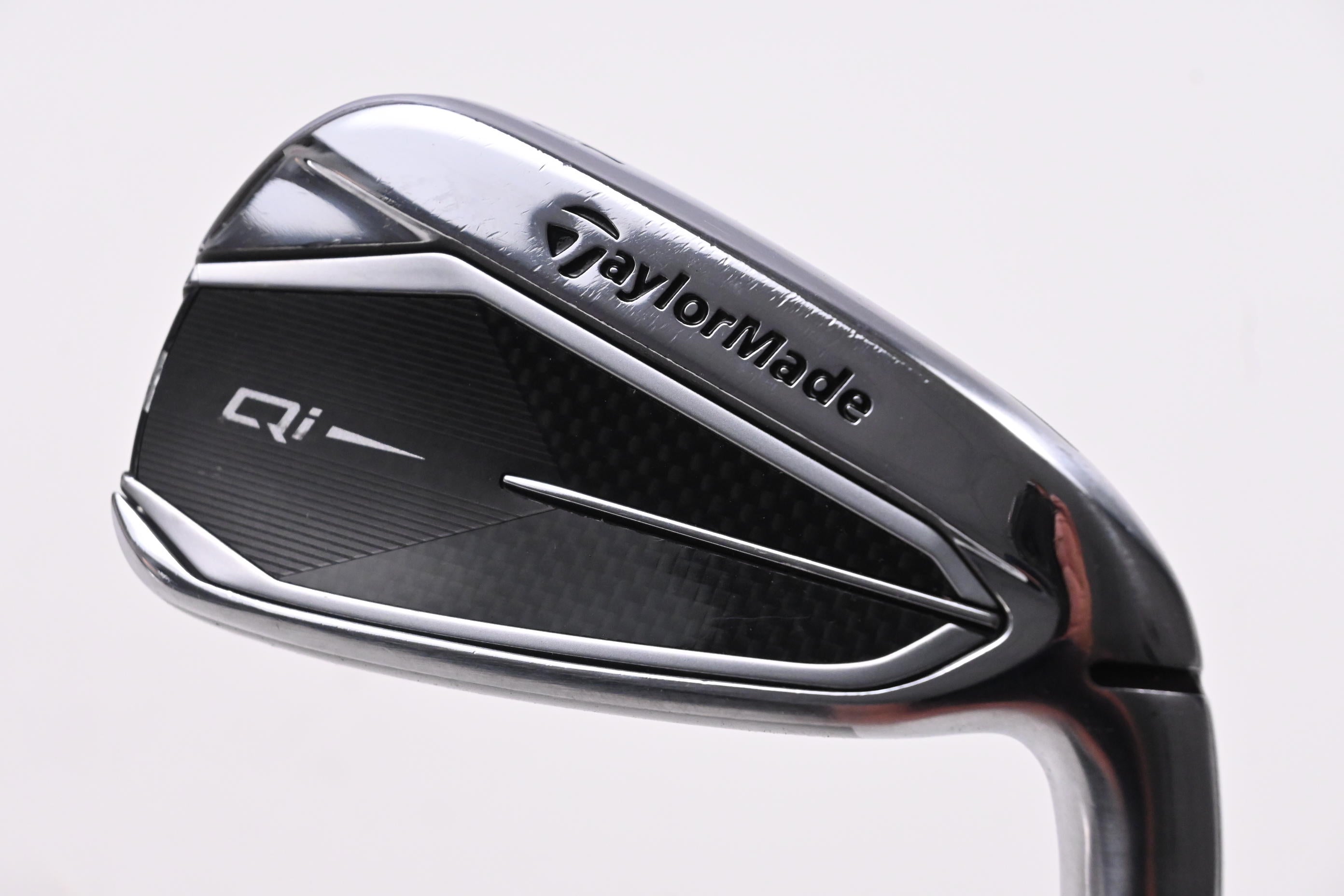 Taylormade Qi #6 Iron / Regular Flex KBS Tour Lite Shaft
