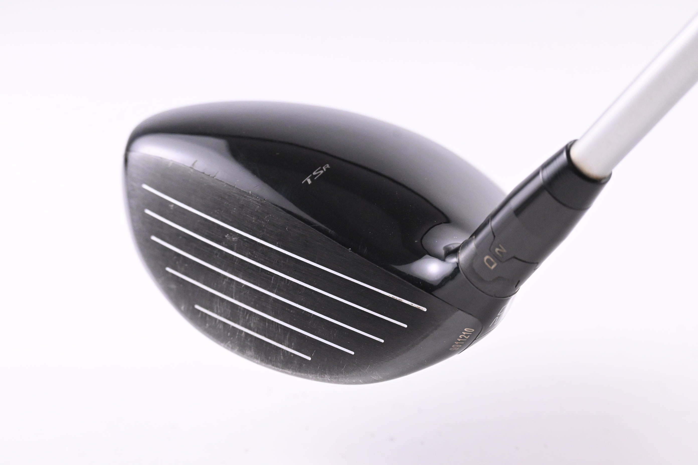 Titleist TSR1 #7 Wood / 20 Degree / Regular Flex Mitsubishi MMT Silver 40 Shaft