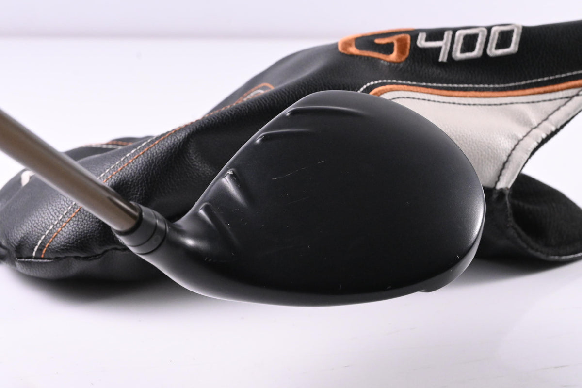 Ping G400 #3 Wood / 14.5 Degree / Regular Flex Ping Alta CB 65 Shaft