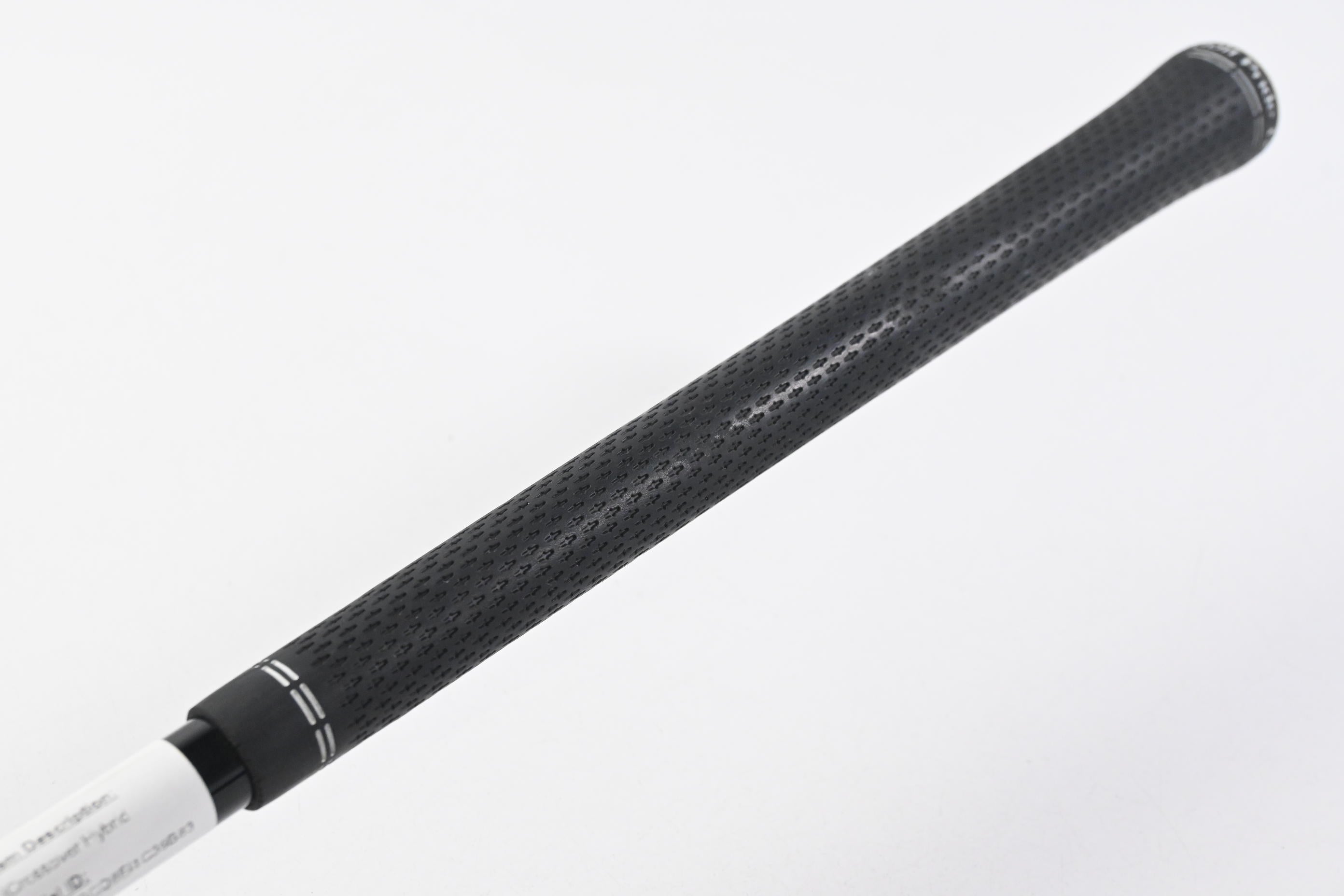 Ping iCrossover #2 Iron / 18 Degree / Regular Flex Ping Alta CB Black 70 Shaft