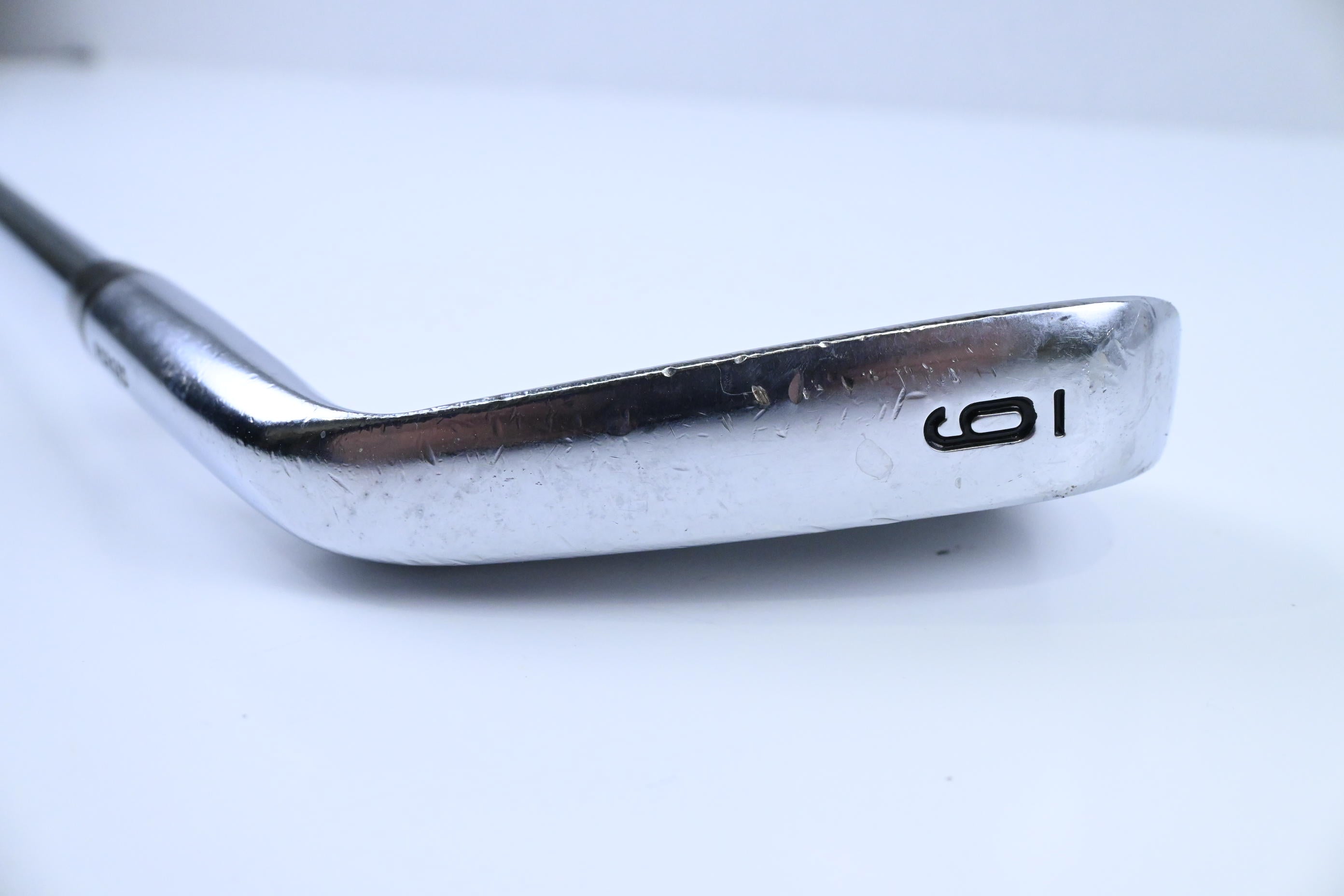Left Hand Callaway RAZR X Forged #6 Iron / 31 Degree / TX-Flex Project X Rifle