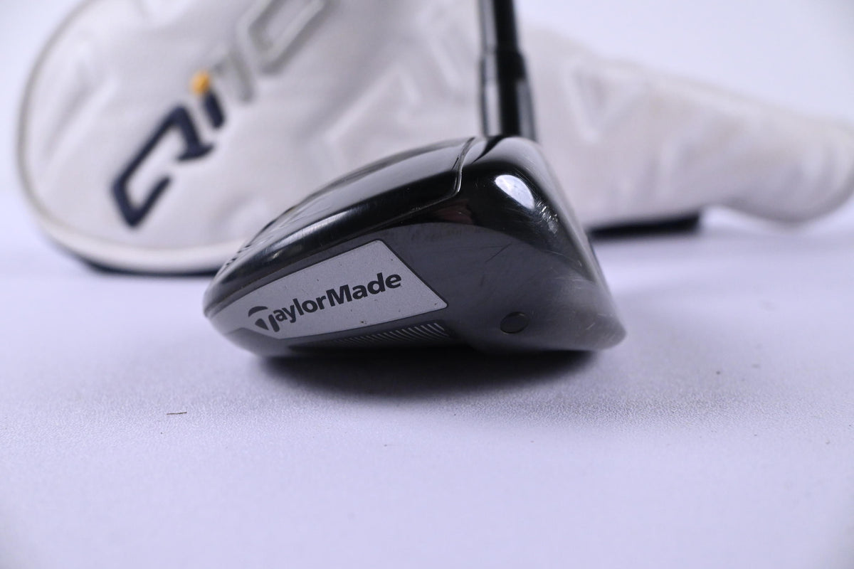 Taylormade Qi10 #4 Hybrid / 22 Degree / Stiff Flex Fujikura Ventus TR Blue 7
