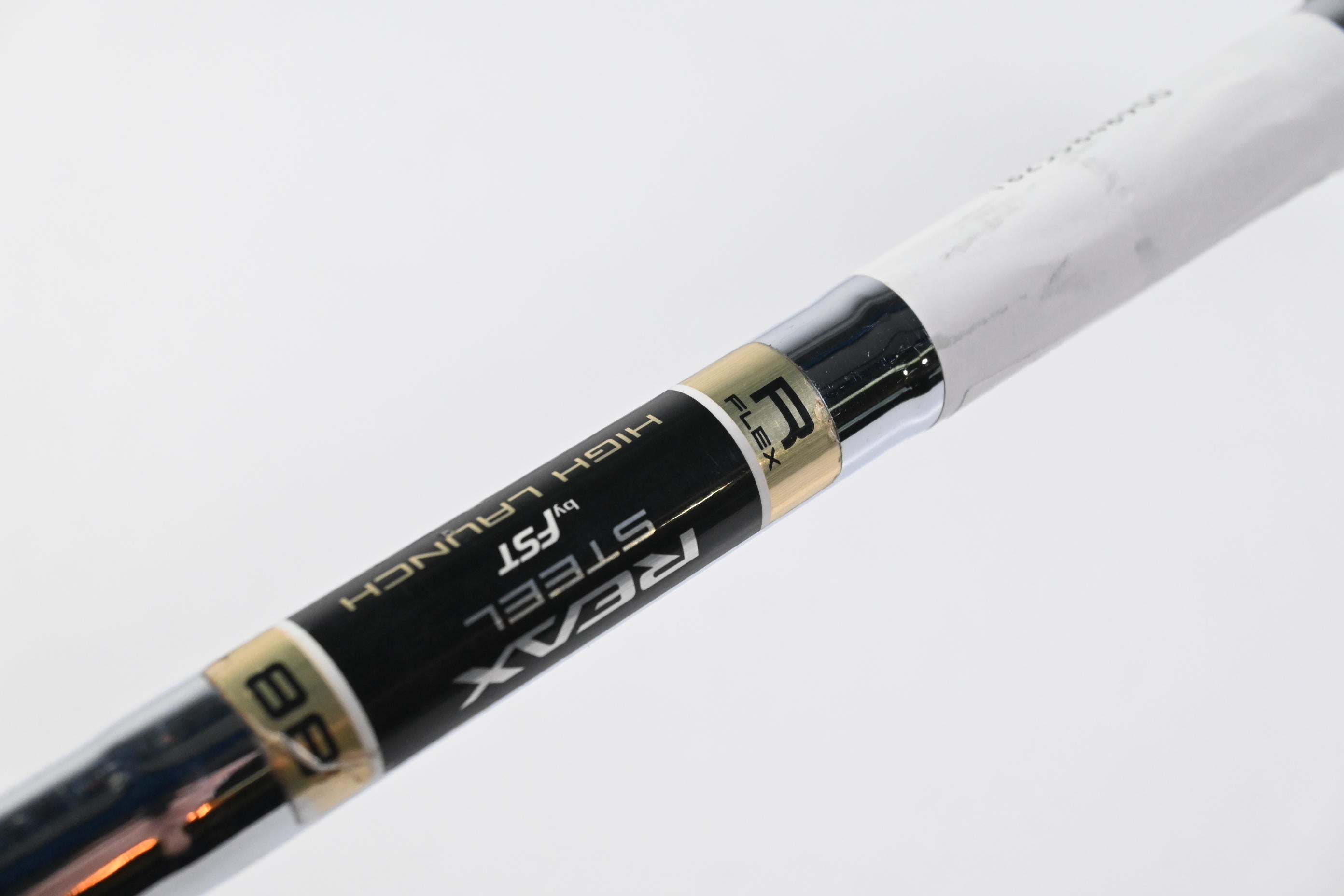 Taylormade M2 2016 #6 Iron / Regular Flex Reax Steel 88 Shaft