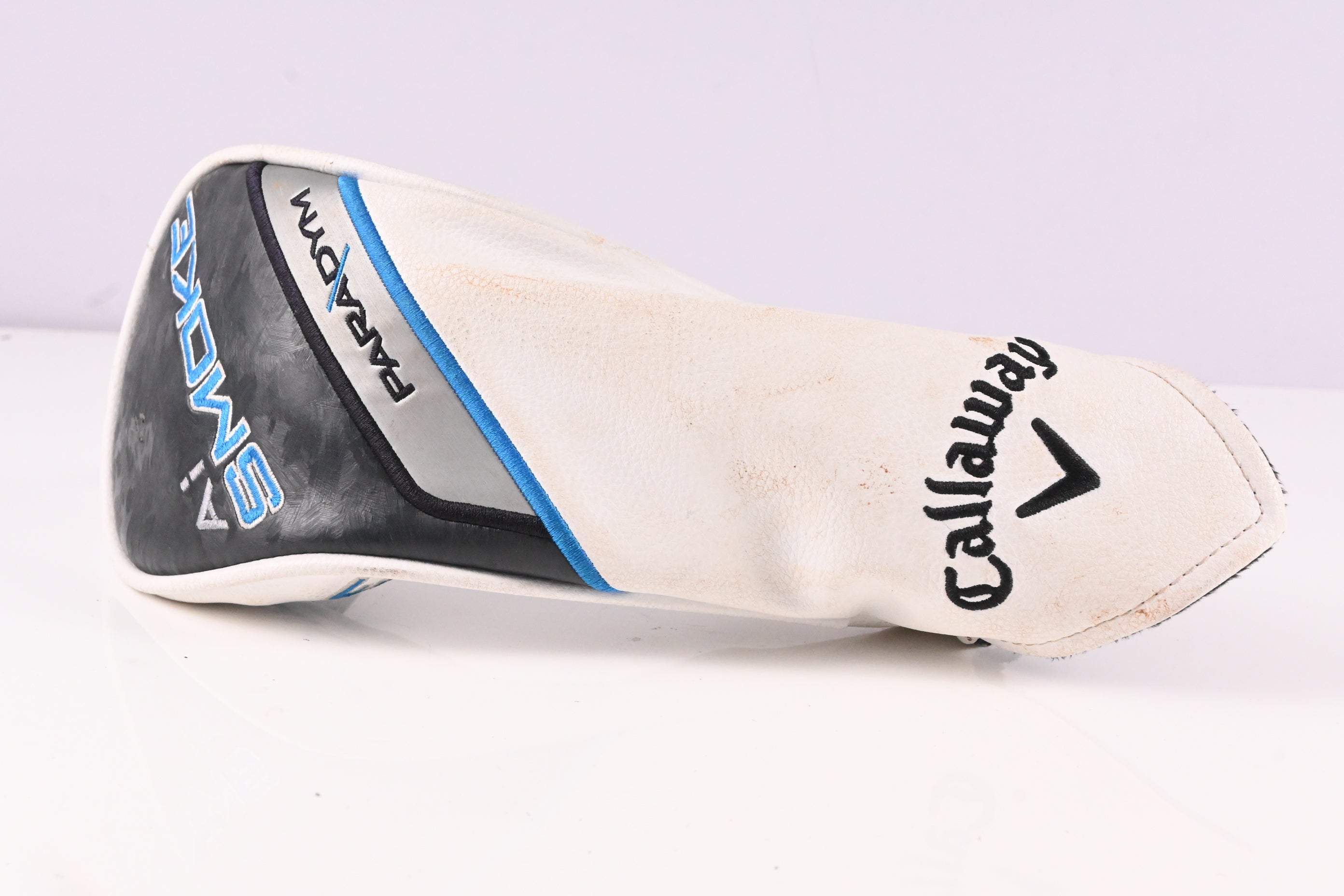 Callaway Paradym Ai Smoke Triple Diamond #3 Wood / 15 Degree / Stiff Flex Denali