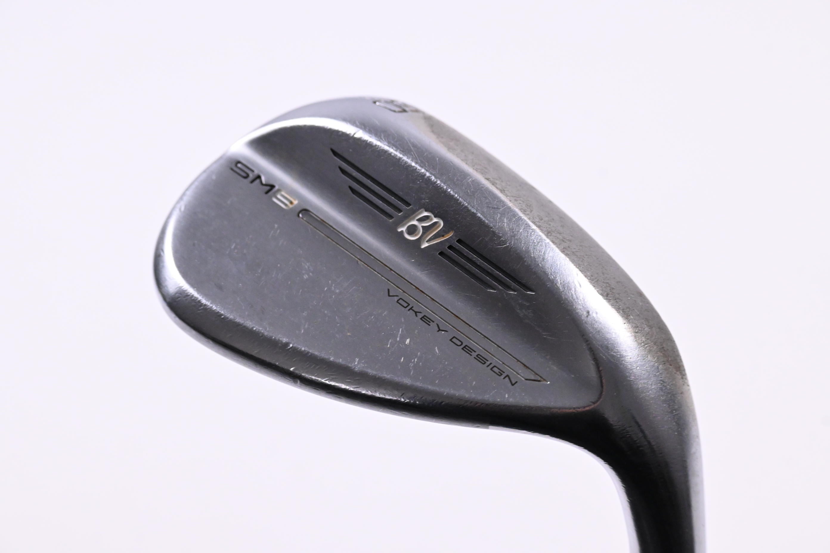 Titleist Vokey SM9 Lob Wedge / 60 Degree / Wedge Flex Vokey SM9 Shaft
