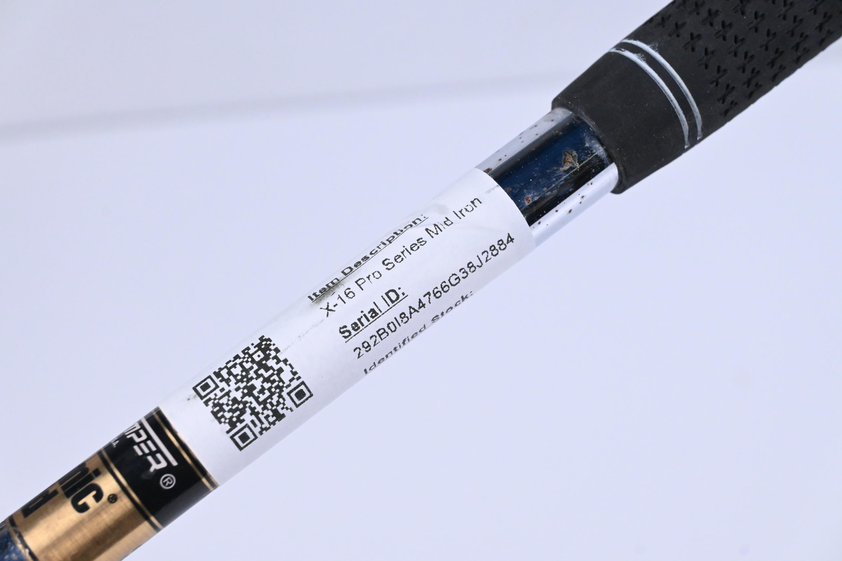 Callaway X-16 Pro Series #5 Iron / 26 Degree / Regular Flex Dynamic Gold R300