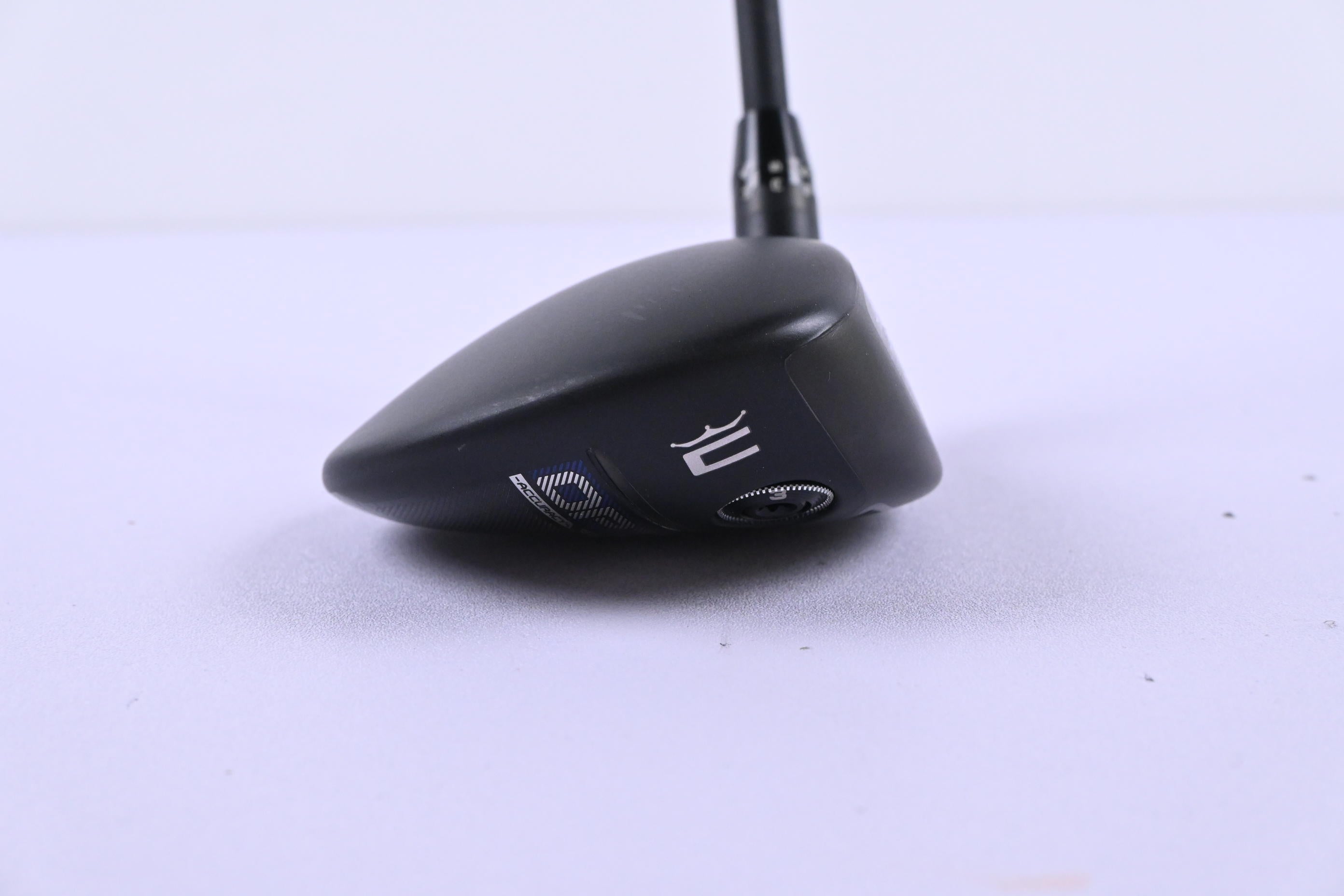 Cobra OPTM X #7 Wood / 21 Degree / Regular Flex Kai'li Dark Waves 60 Shaft
