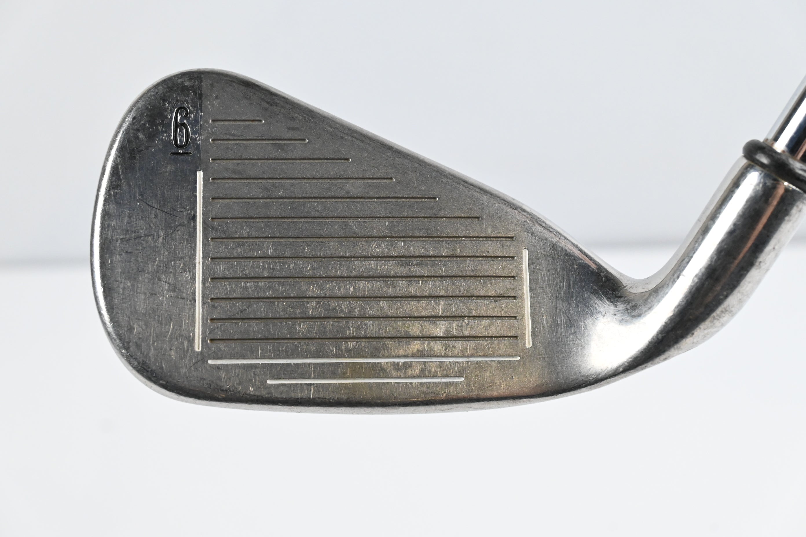 Callaway X-18 #6 Iron / Uniflex Callaway X-18 Shaft