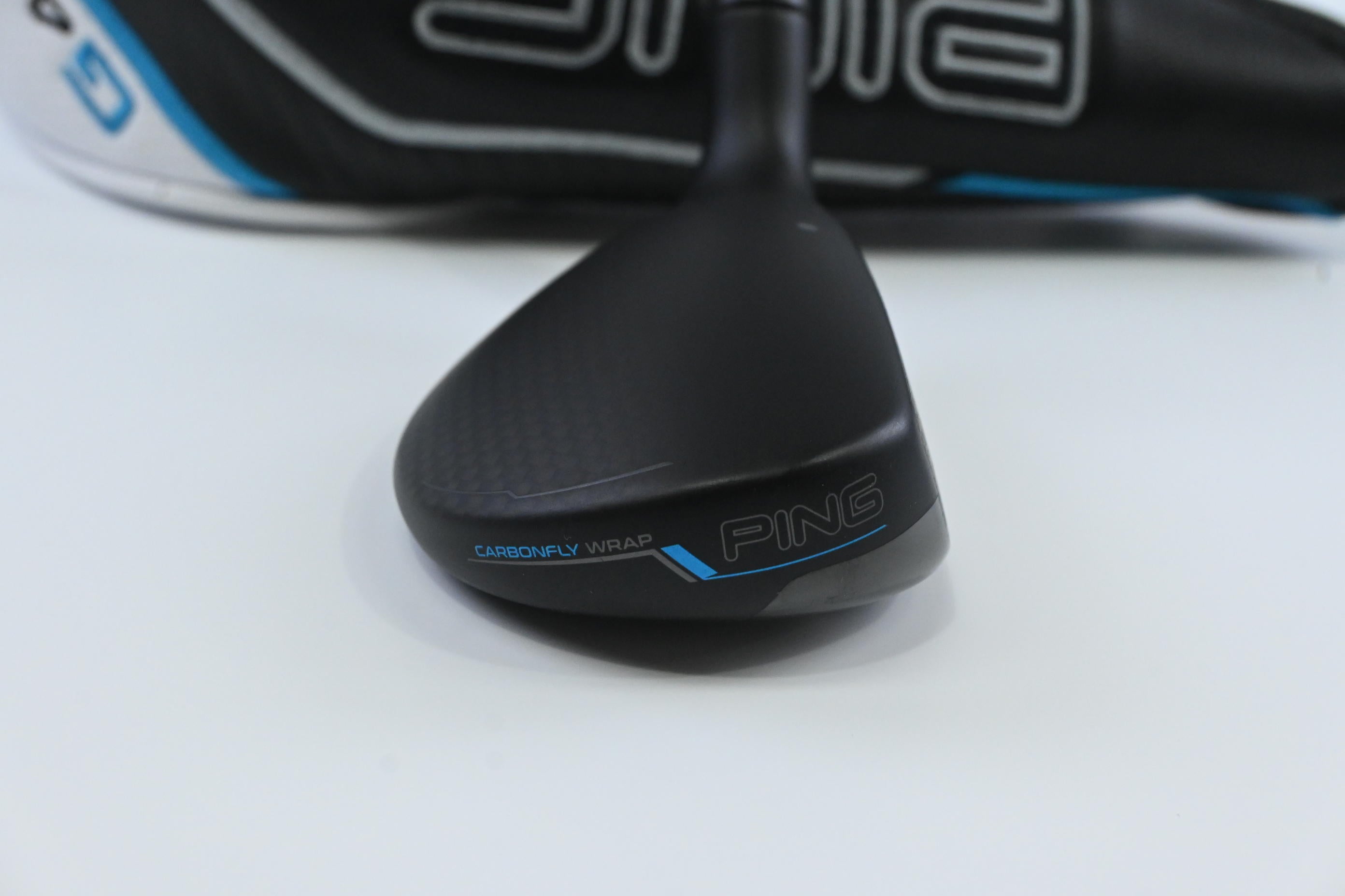 Ping G440 #3 Hybrid / 20 Degree / Stiff Flex Ping Alta CB Blue 70 Shaft