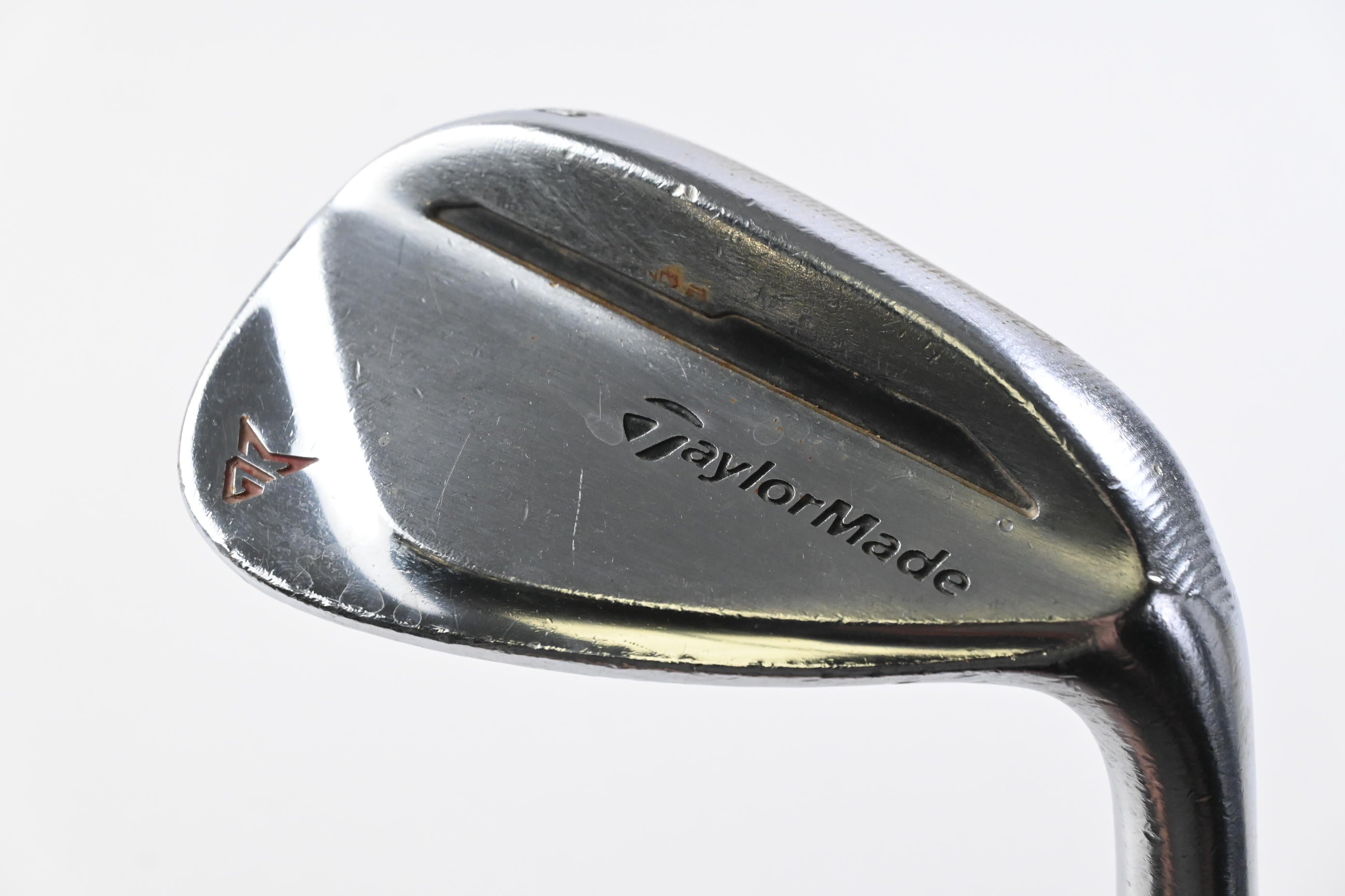 Taylormade Milled Grind 2 Gap Wedge / 50 Degree / Stiff Flex Dynamic Gold S200