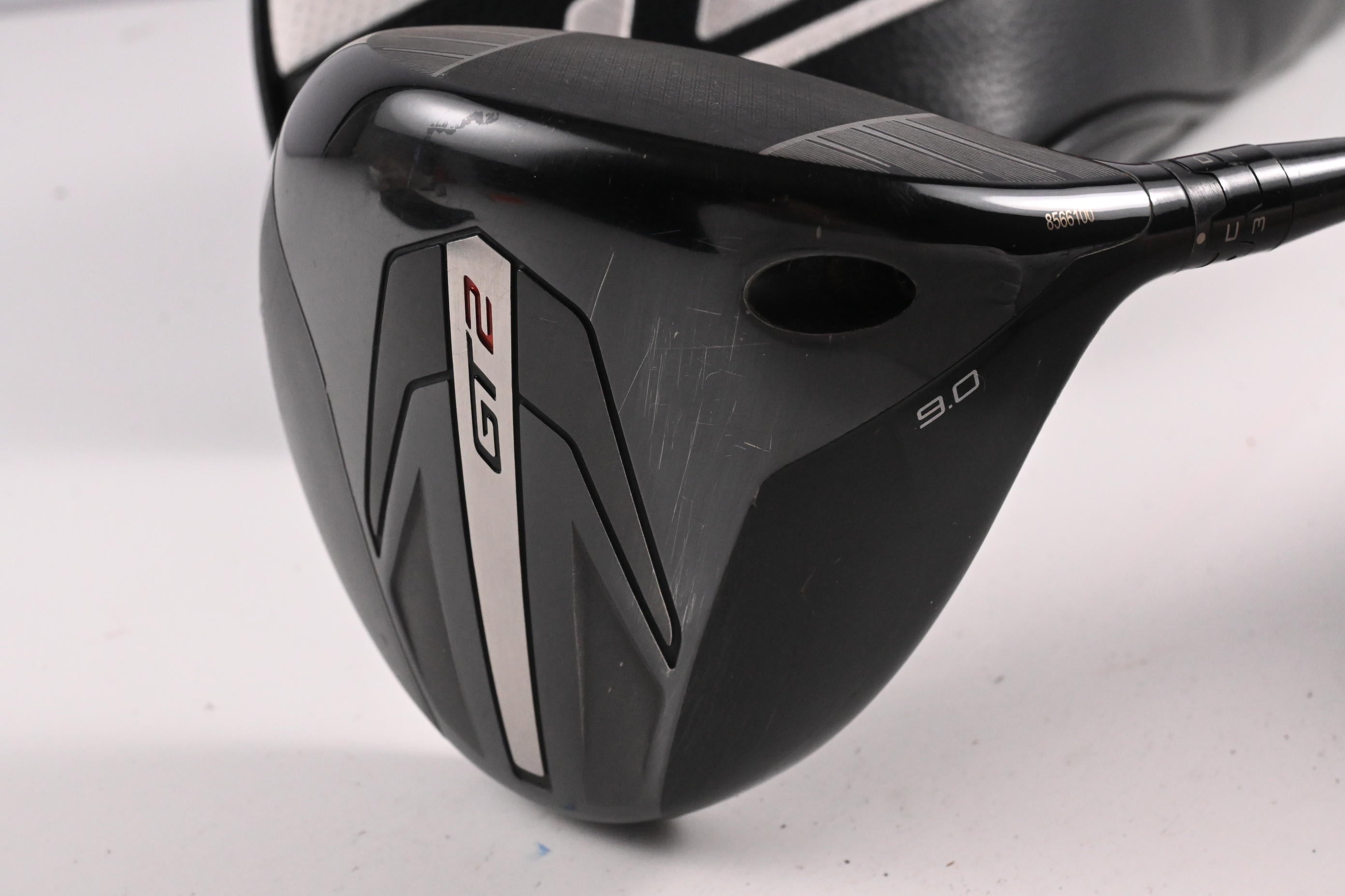 Titleist GT2 Driver / 9 Degree / Regular Flex Tensei CK Orange 50 Shaft