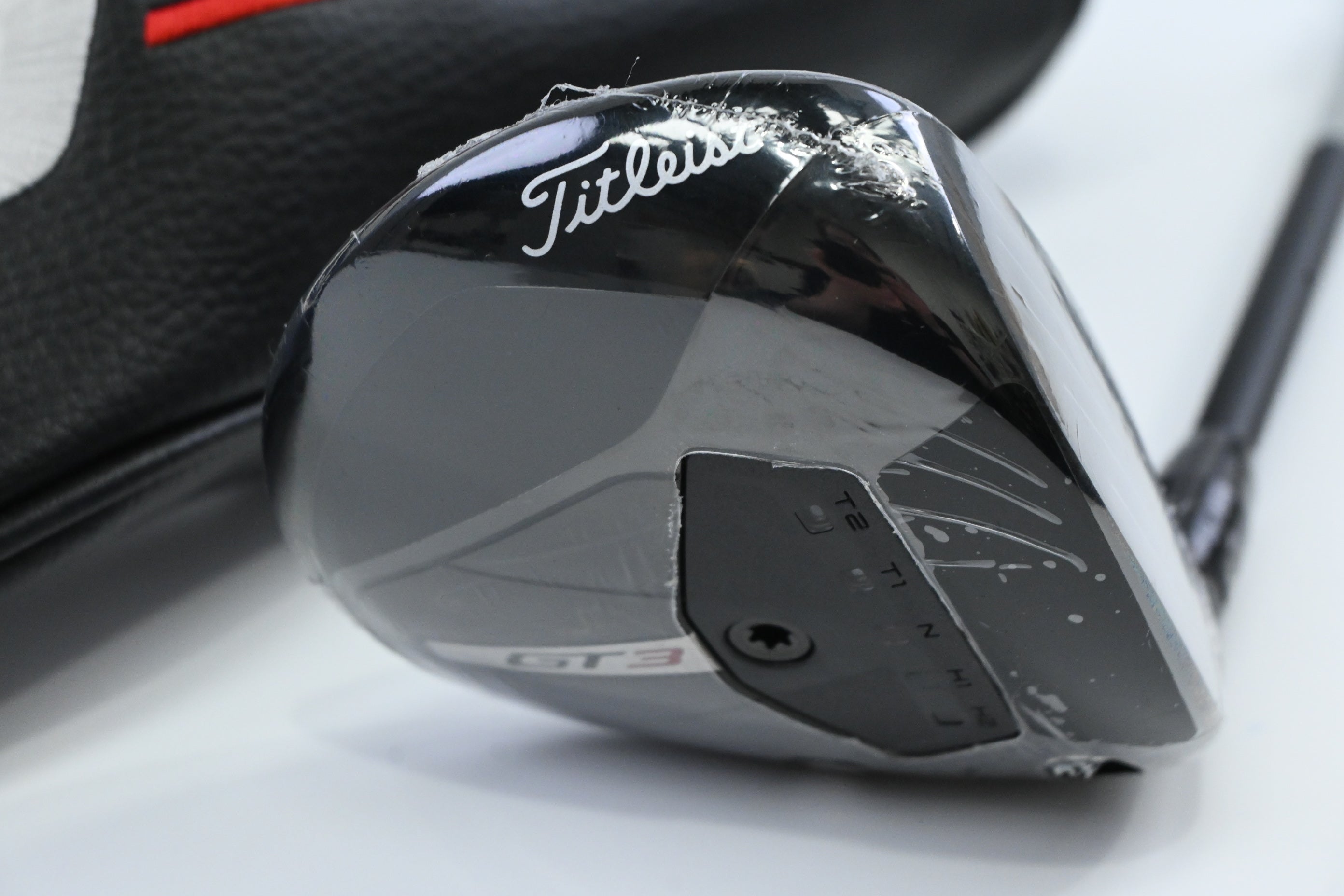 Titleist GT3 #3 Wood / 15 Degree / Stiff Flex Tensei 1K Blue 65 Shaft