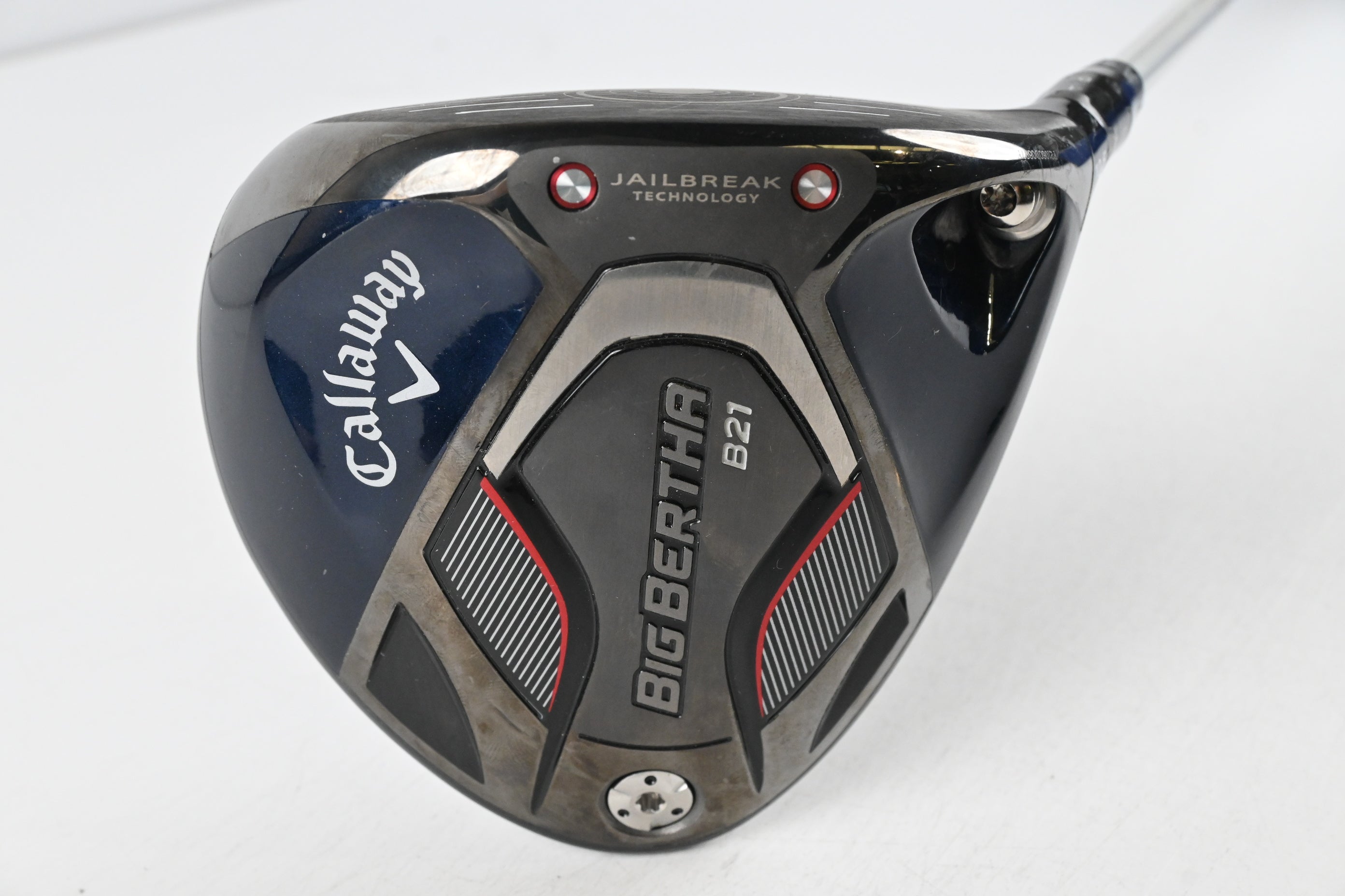 Callaway Big Bertha B21 Driver / 10.5 Degree / Regular Flex Project X PXv Shaft