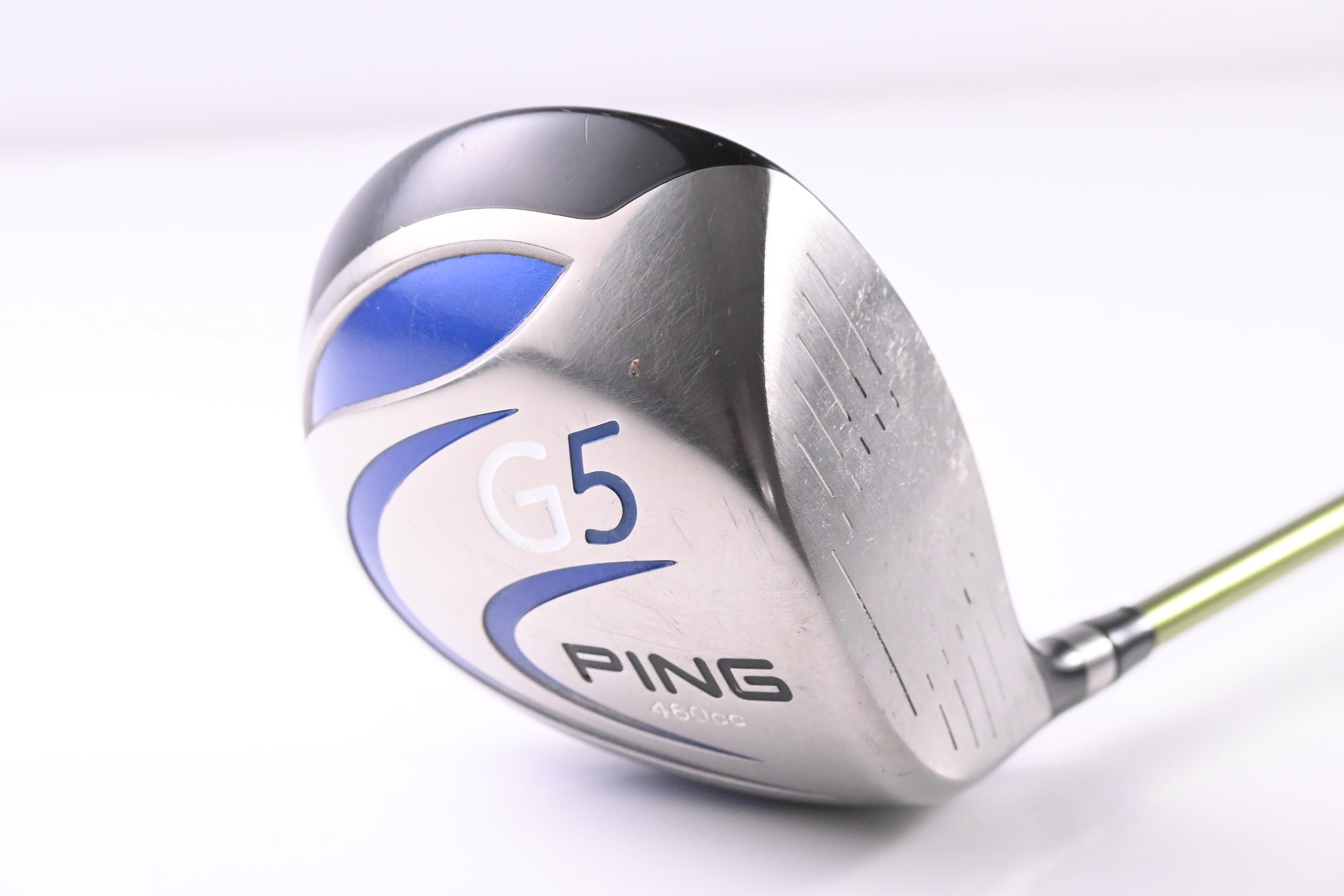 Ping G5 Driver / 9 Degree / Stiff Flex Aldila NV 65 Shaft