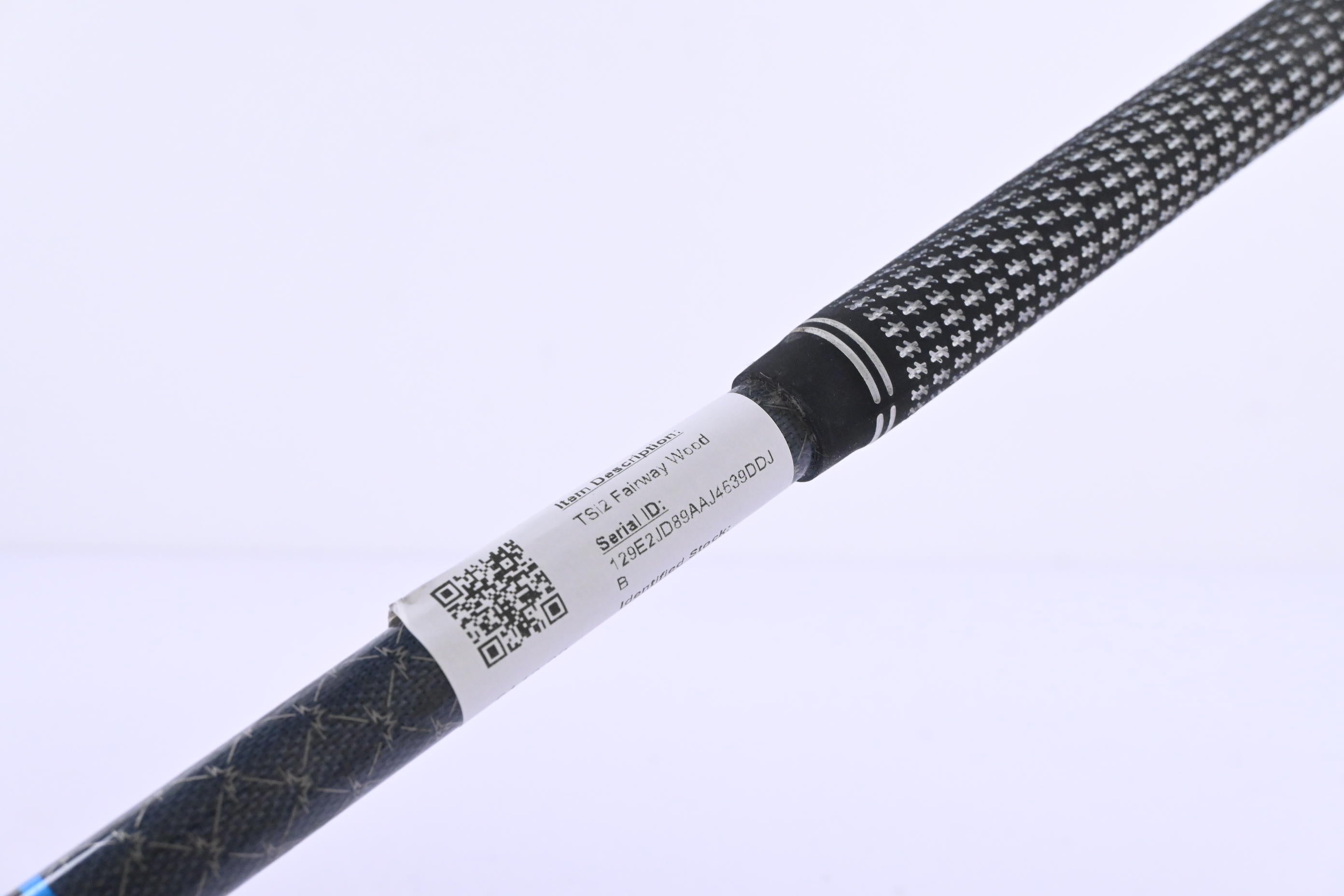 Titleist TSi2 #3 Wood / 16.5 Degree / Stiff Flex Tensei AV Blue 65 Shaft
