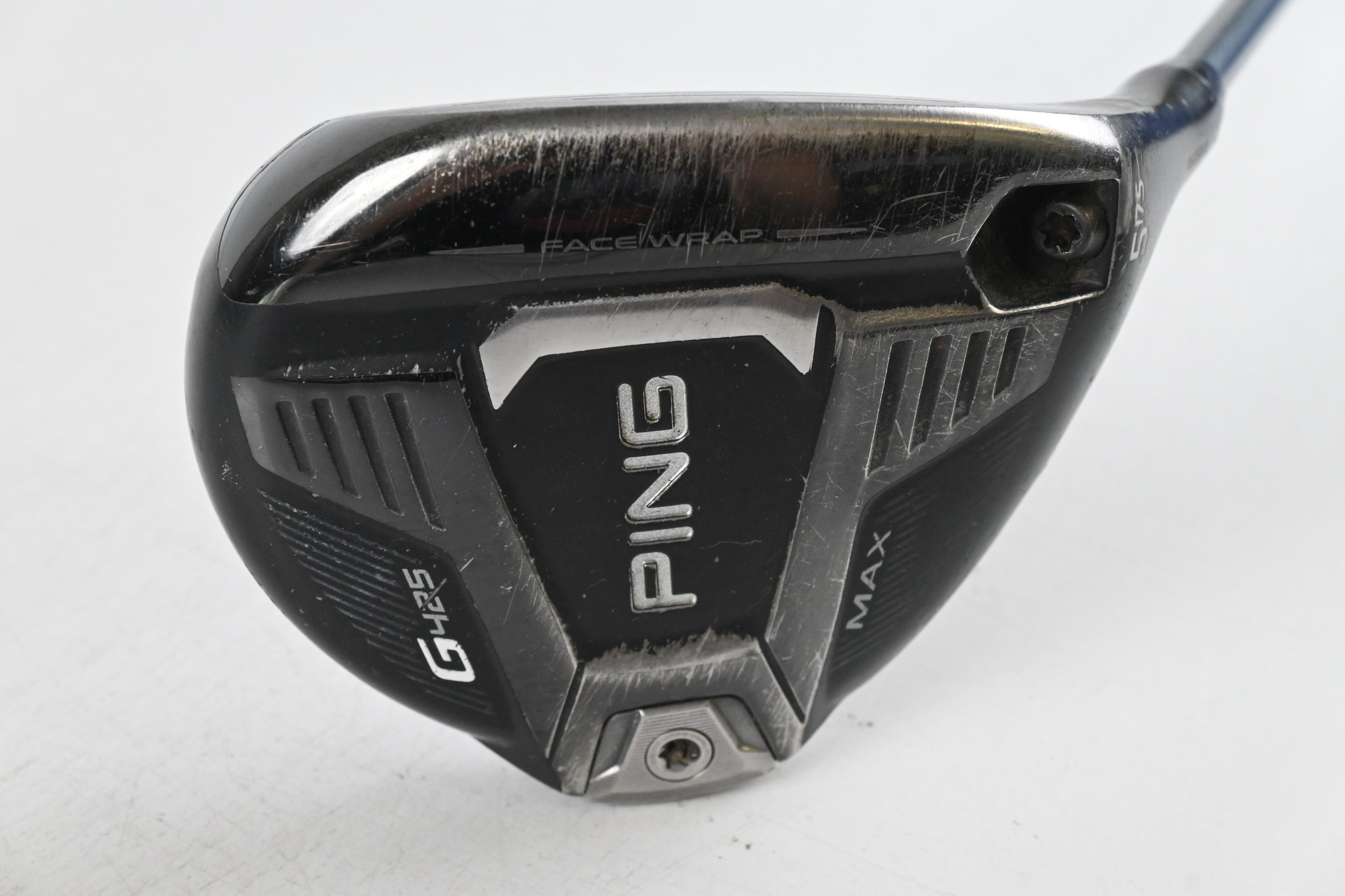 Ping G425 Max #5 Wood / 17.5 Degree / Regular Flex Ping Alta CB 65 Slate