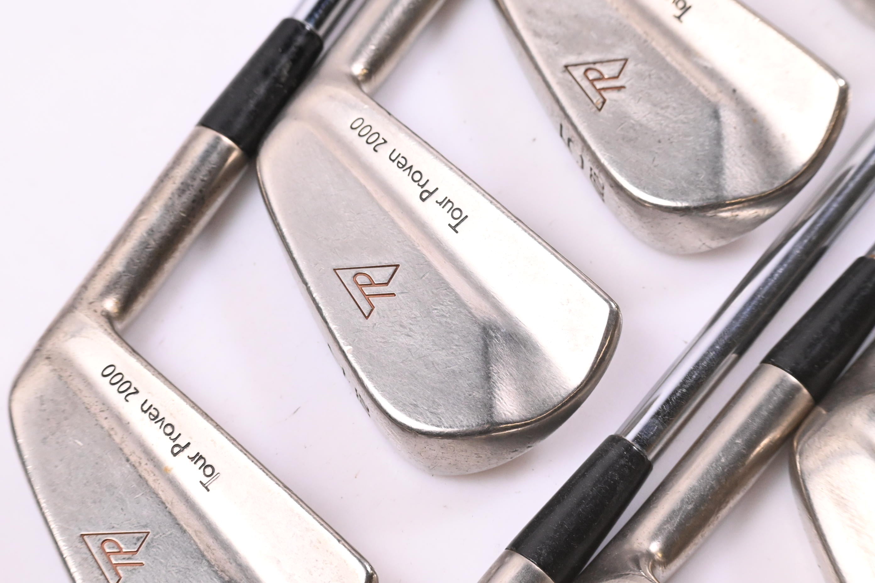 Mizuno TP-2000 Irons / 3-PW+SW / Regular Flex DynaFlex Shafts
