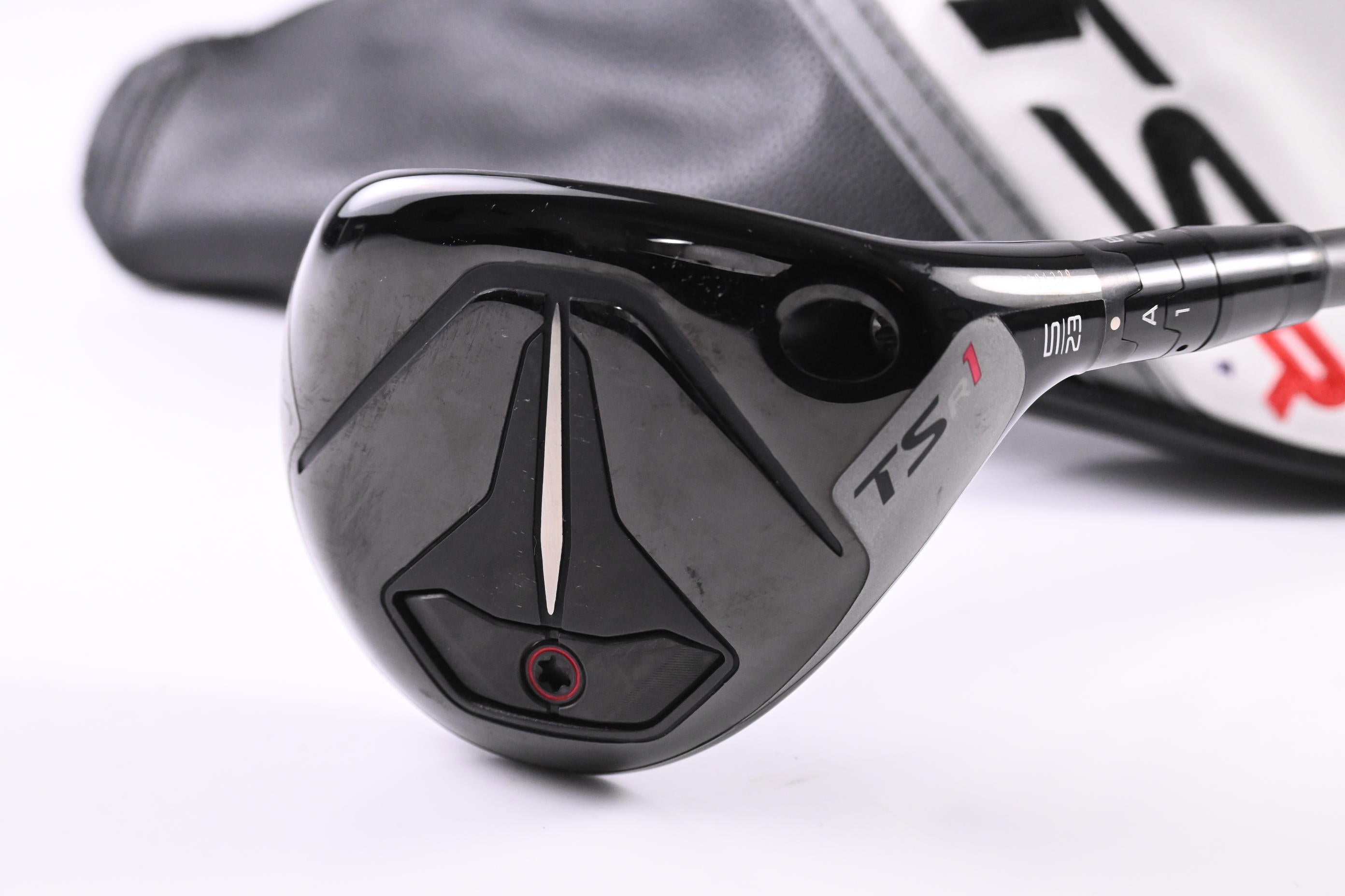 Titleist TSR1 #5 Hybrid / 23 Degree / Regular Flex VA Composites Baddazz 65