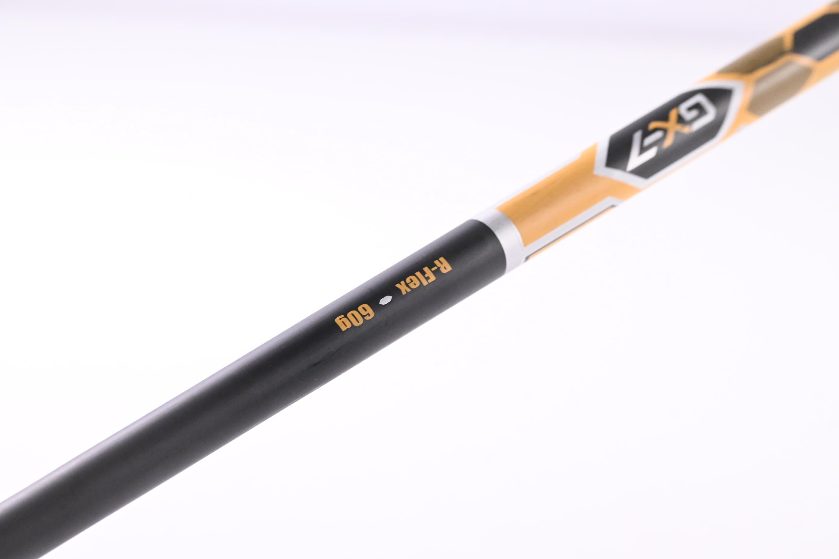 Left Hand GX-7 X-Metal Driver / 14 Degree / Regular Flex GX-7 60 Shaft