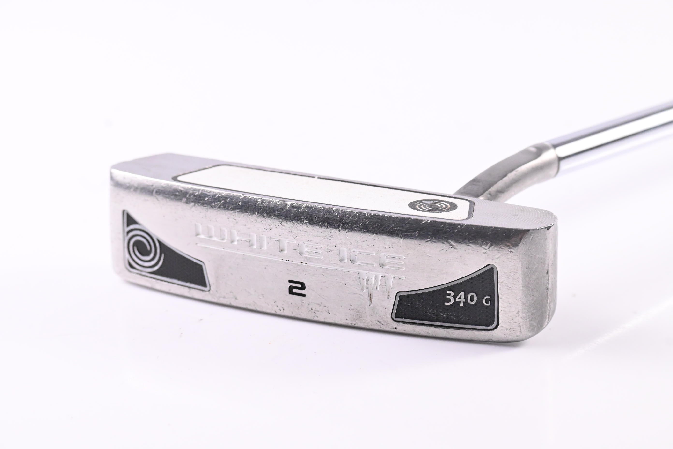 Odyssey White Ice #2 Putter / 34 Inch