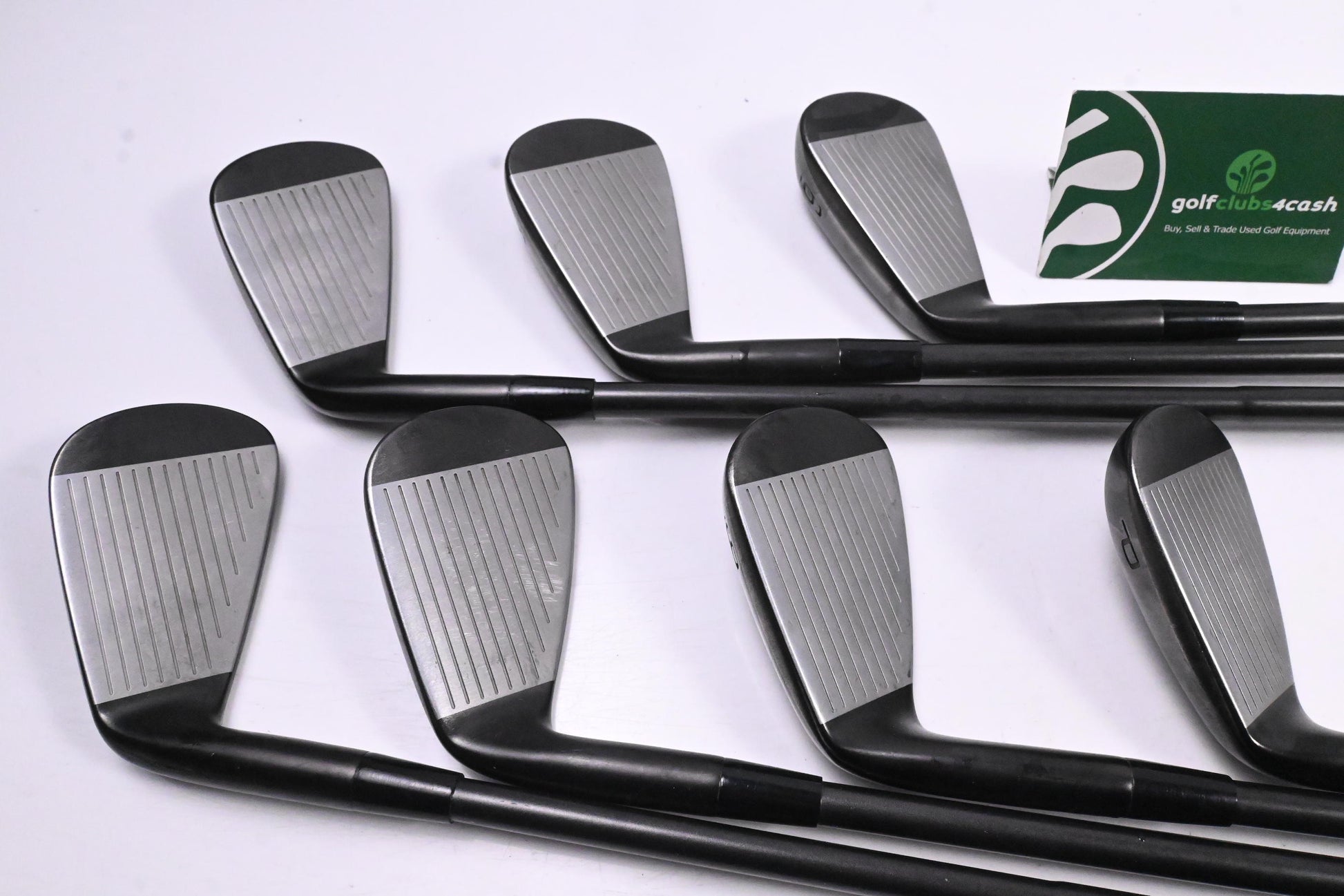 Mizuno JPX 925 Forged Irons / 4-PW / Stiff Flex Dynamic Gold Mid S400 115