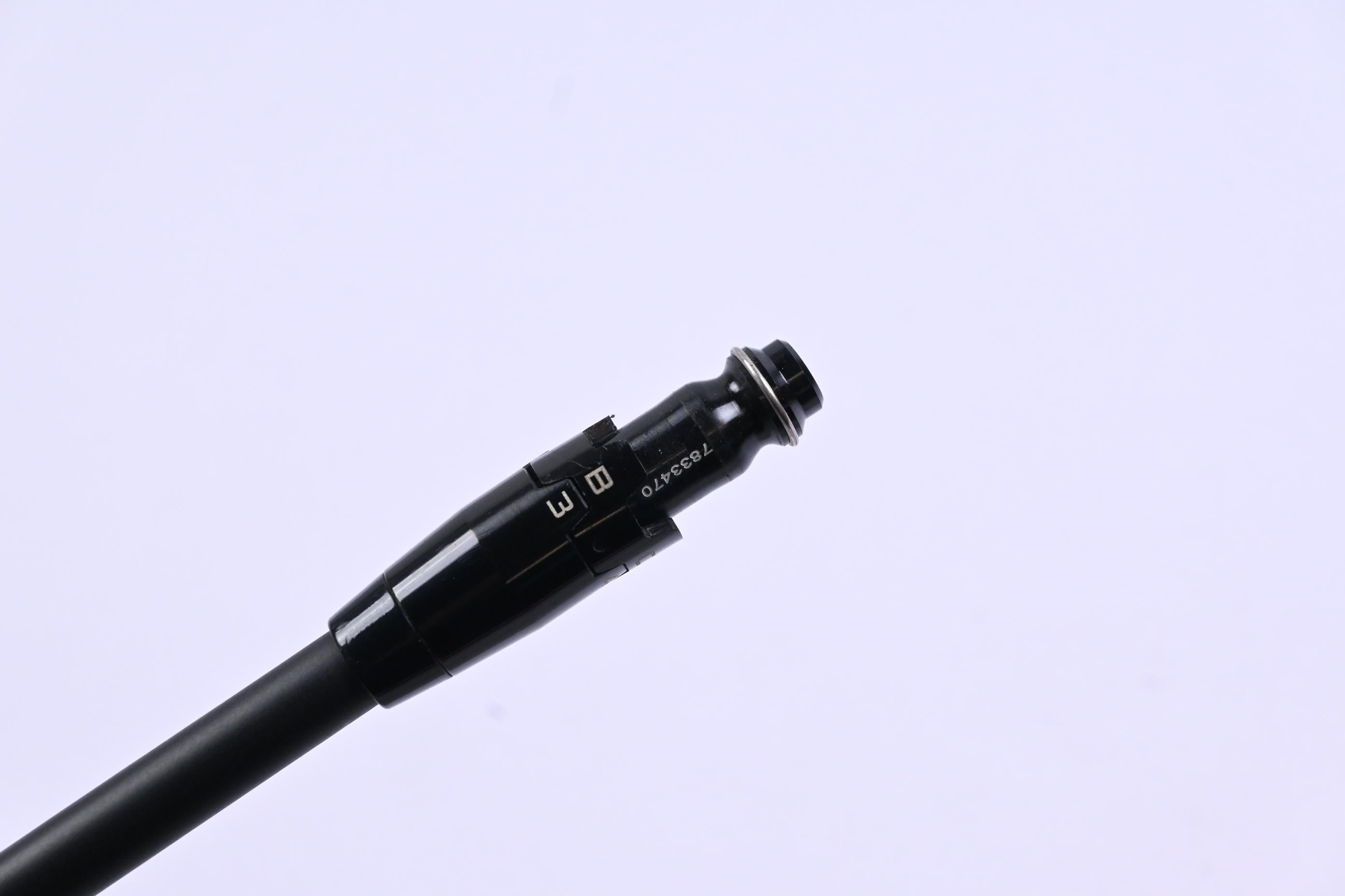 Project X HZRDUS Gen5 Black 70 #7 Wood Shaft / X-Flex / Titleist 2nd Gen