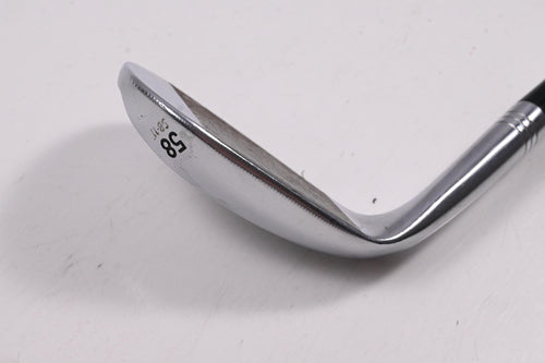 Taylormade Milled Grind 2 Lob Wedge / 58 Degree / Stiff Flex Dynamic Gold S200