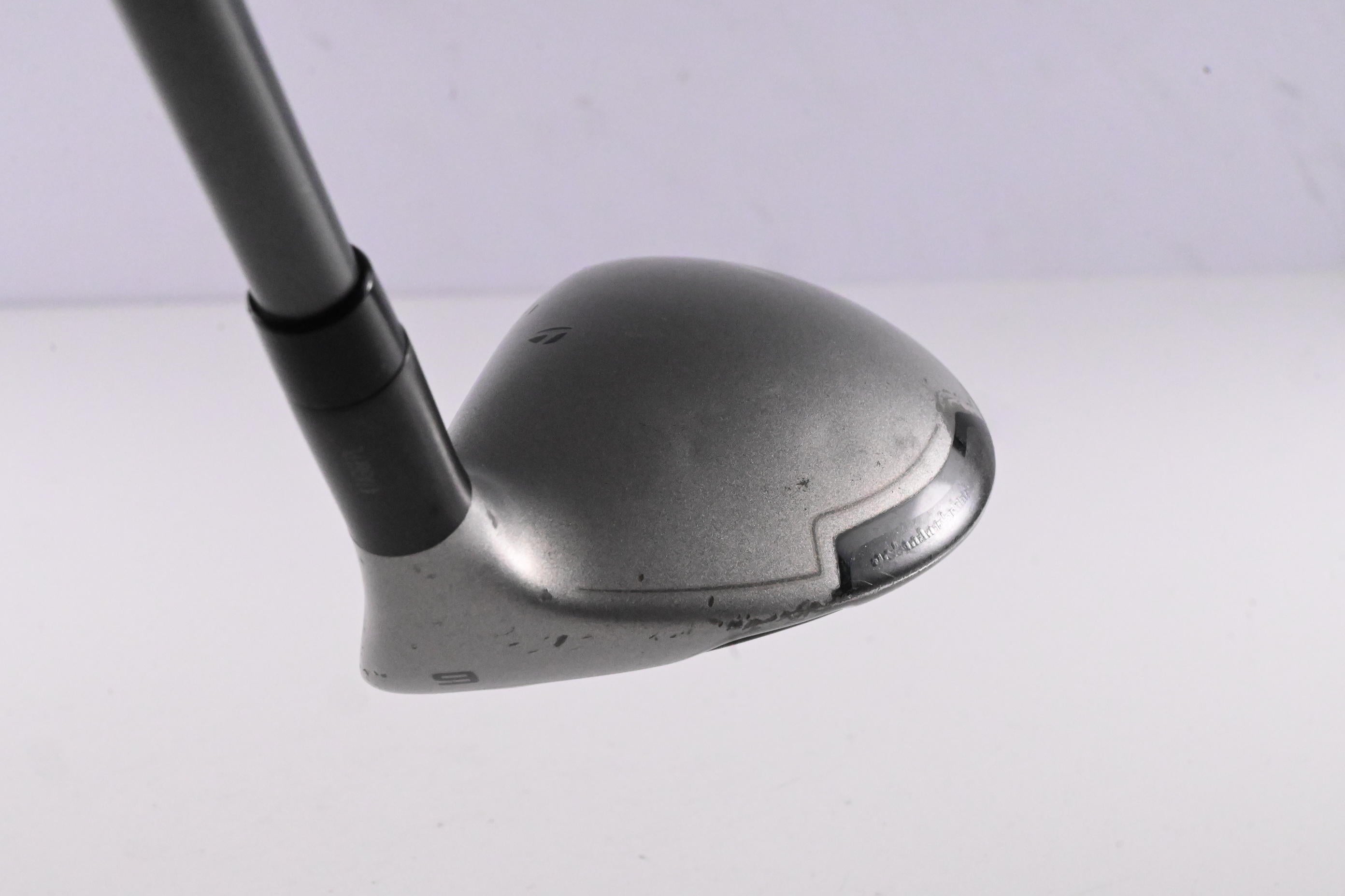 Ladies Taylormade SLDR #6 Hybrid / 28 Degree / Ladies Flex Fujikura Speeder 62
