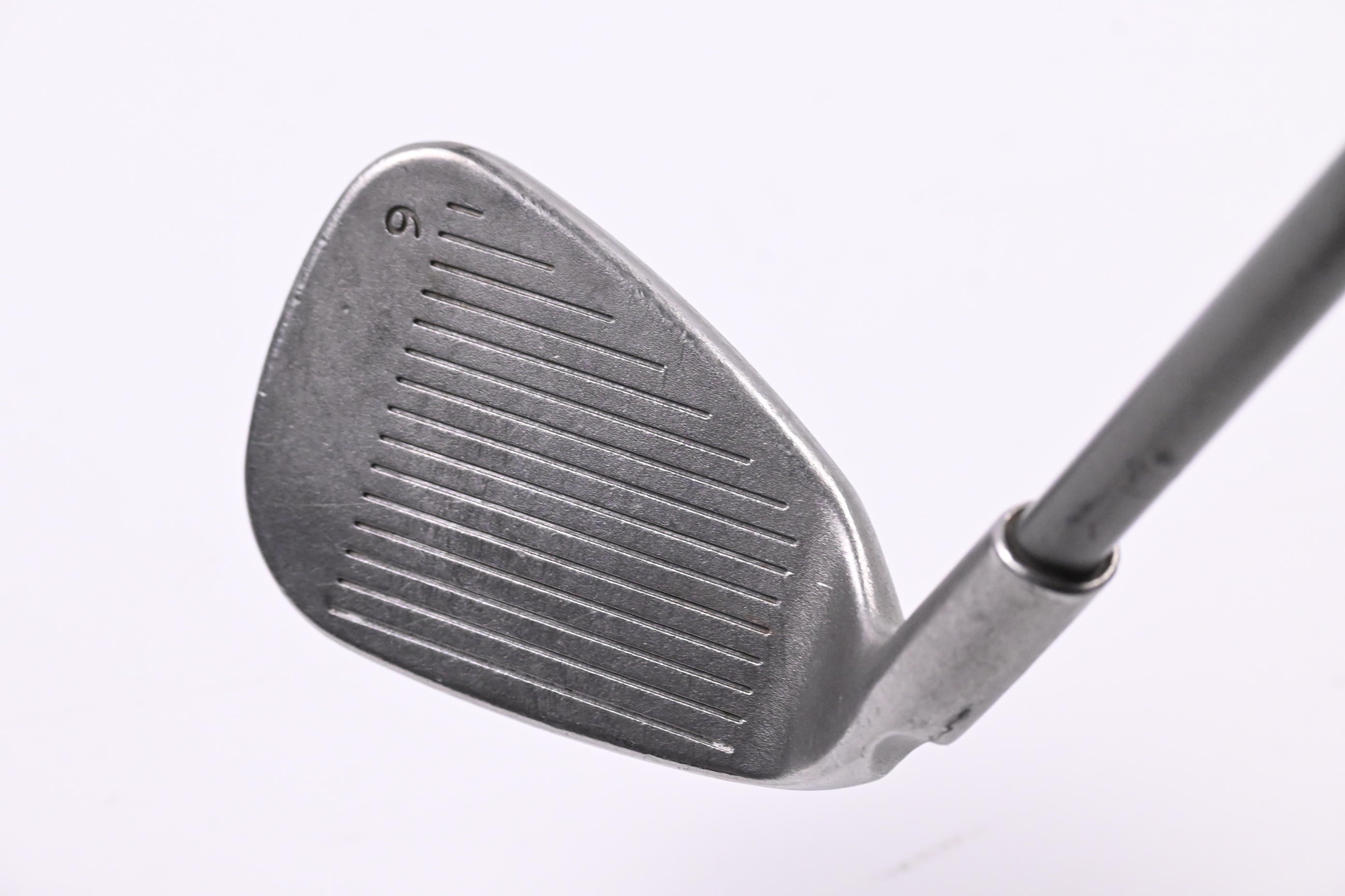 Ping i5 #9 Iron / Orange Dot / Regular Flex Ping TFC 100 Shaft