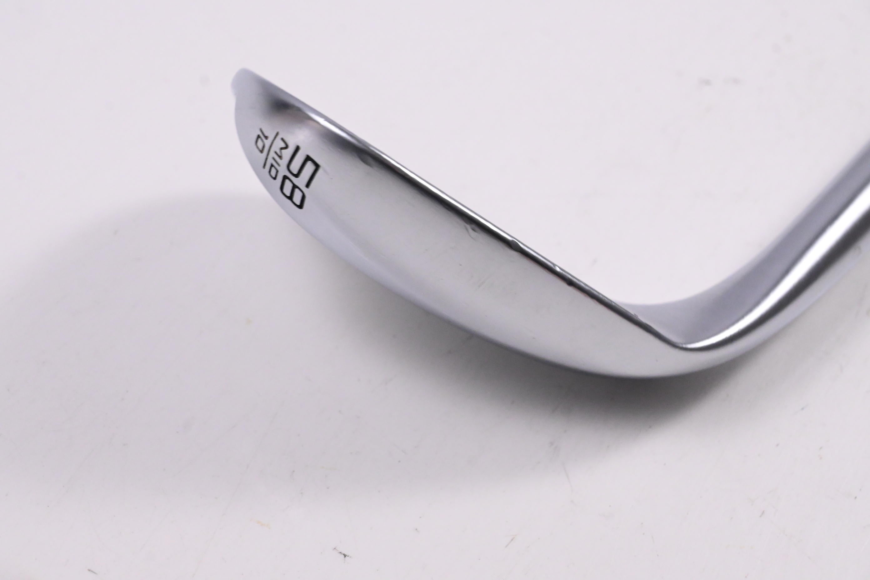 Cleveland RTX 6 Zipcore Lob Wedge / 58 Degree / Wedge Flex Dynamic Gold Spinner