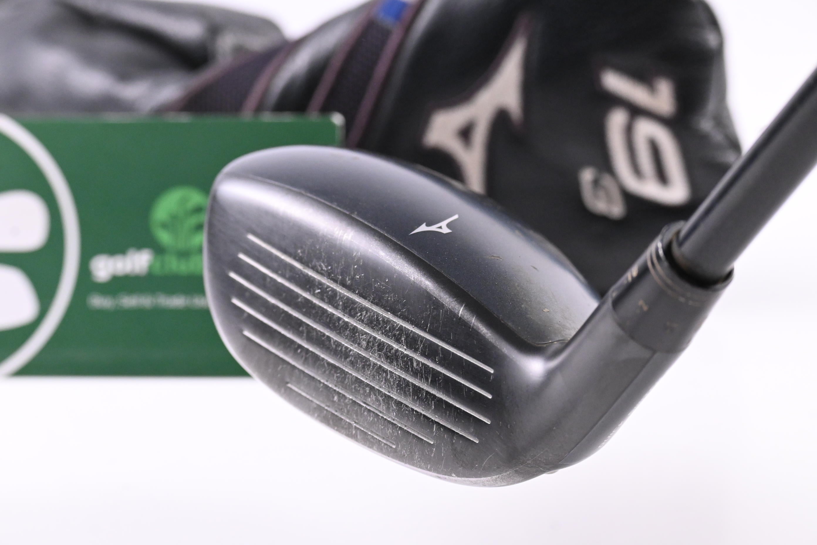 Mizuno CLK 2018 #3 Hybrid / 19 Degree / Regular Flex Speeder Evolution HB 75