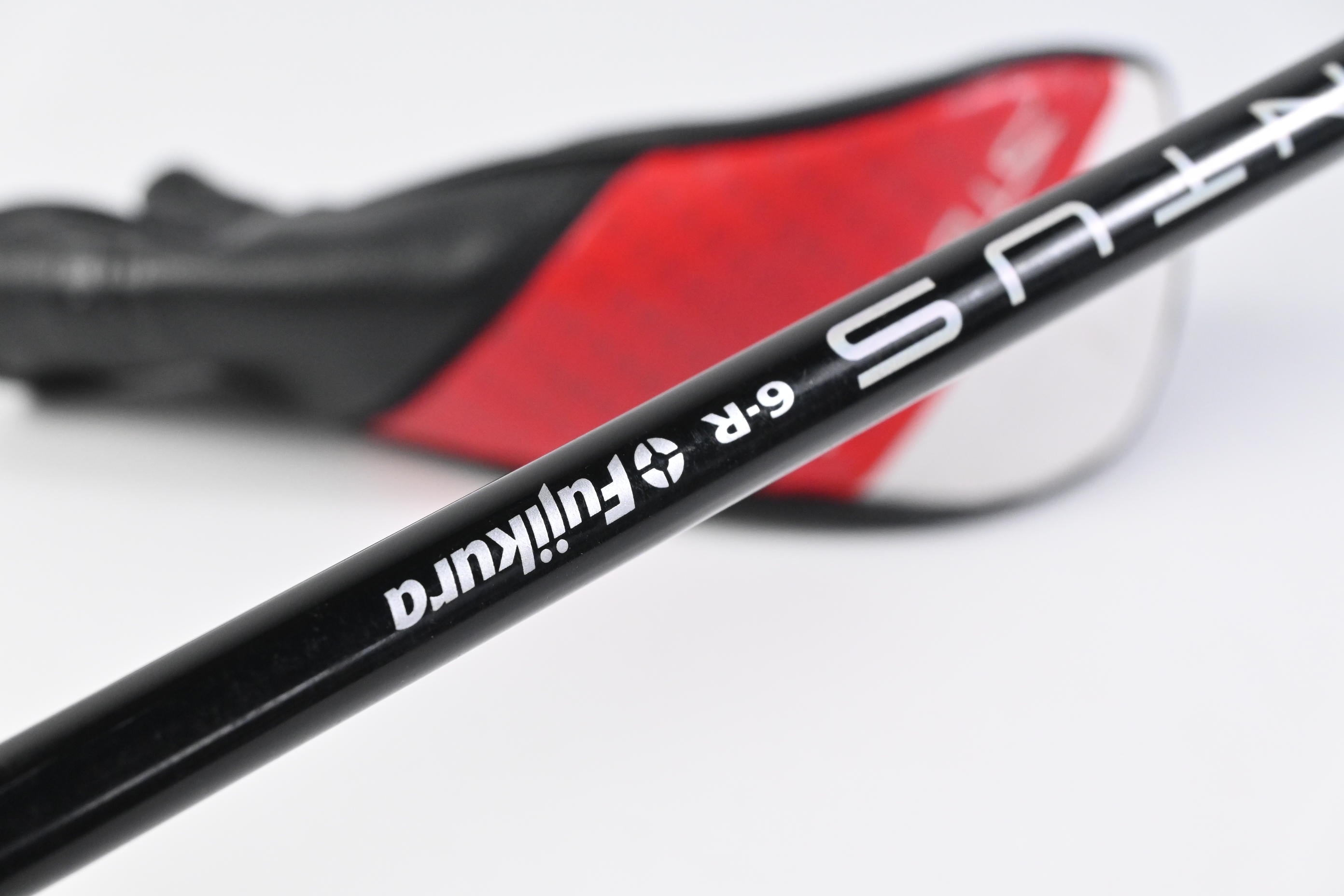Left Hand Taylormade Stealth 2 #4 Hybrid / 22 Degree / Regular Flex Fujikura