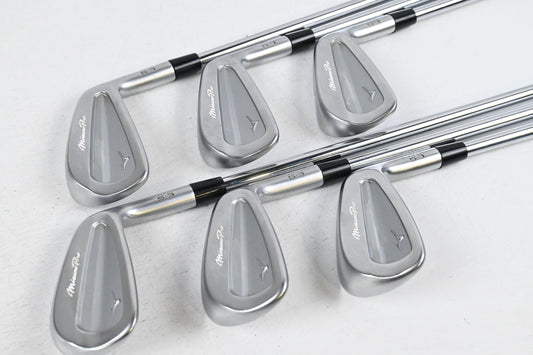 Mizuno Pro S-3 Irons / 5-PW / Regular Flex XP 105 R300 Shafts