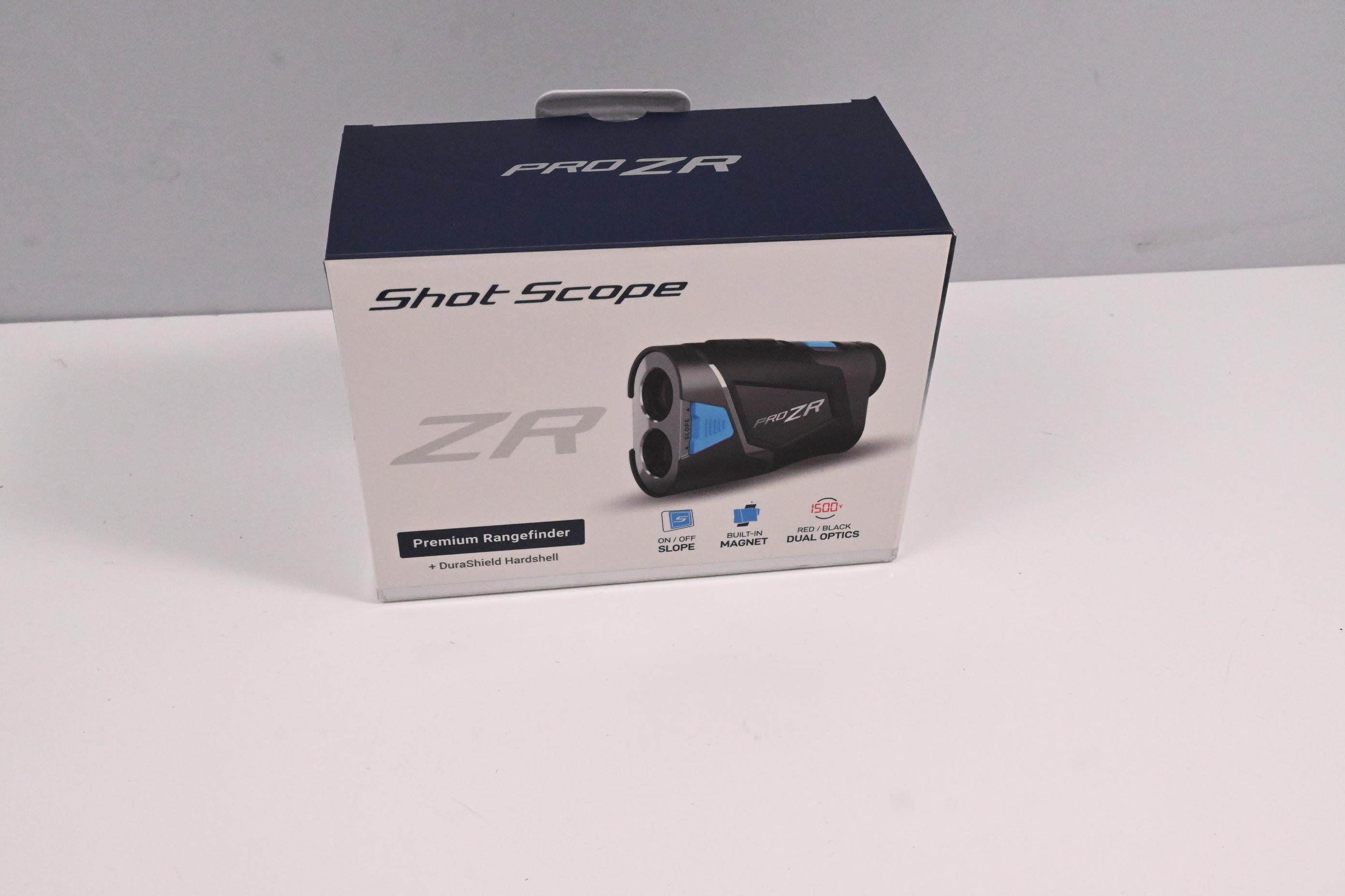 Shotscope Pro ZR / Rangefinder / Slope Edtion
