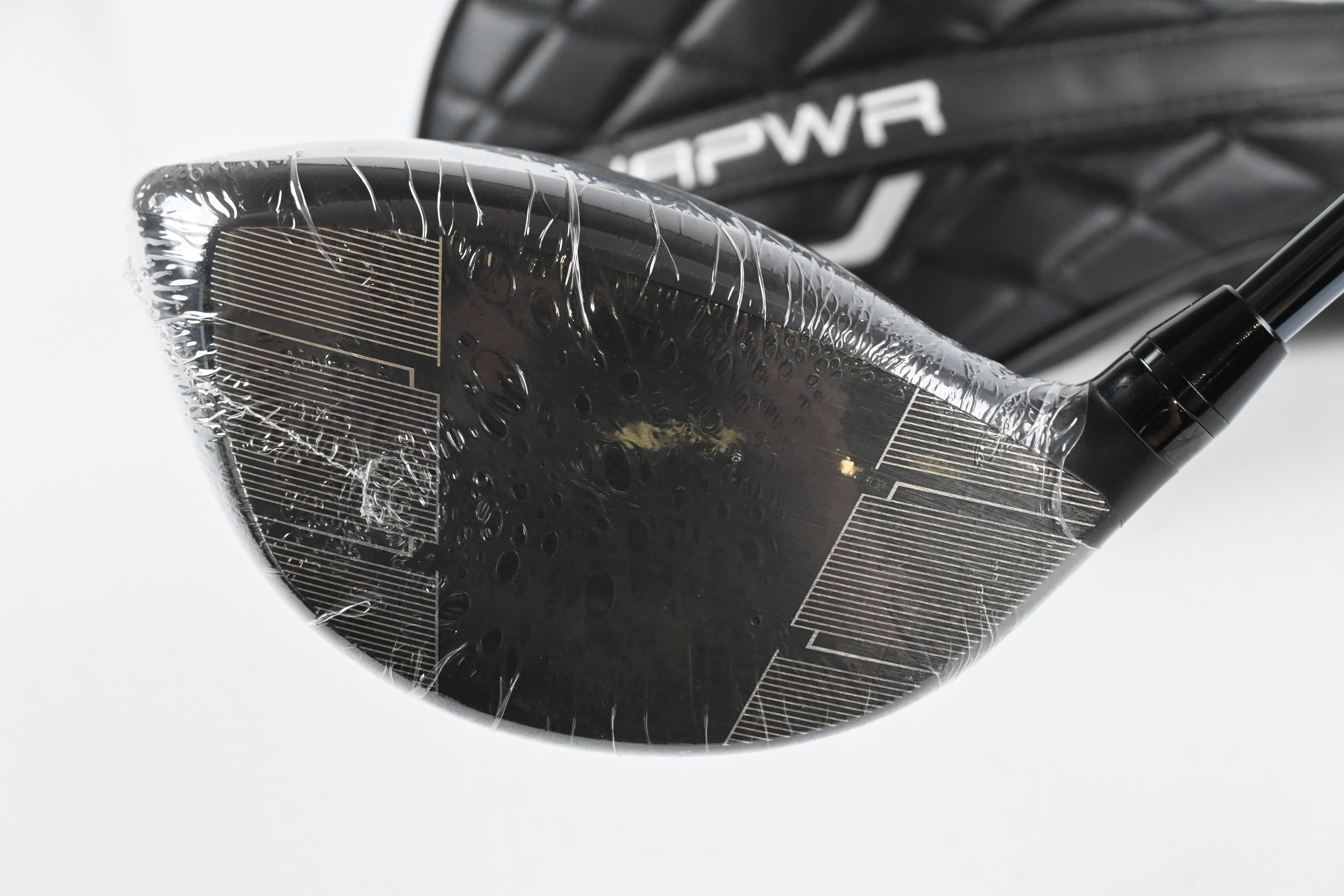 Wilson DYNAPWR 2025 LS Driver / 9 Degree / Regular Flex UST LIN-Q M40X 5