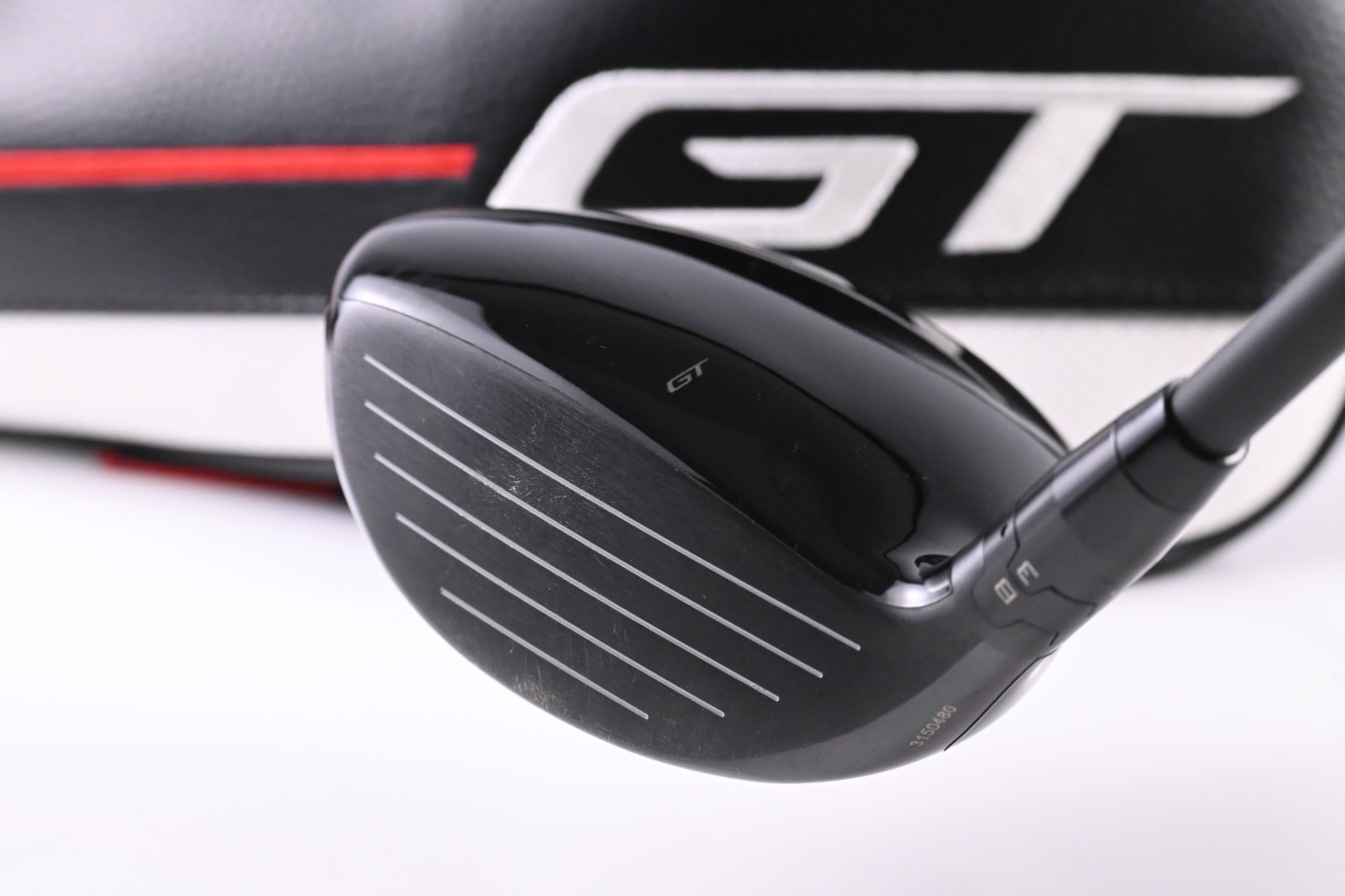 Titleist GT2 #3 Wood / 15 Degree / Regular Flex Tensei 1K Blue 65 Shaft
